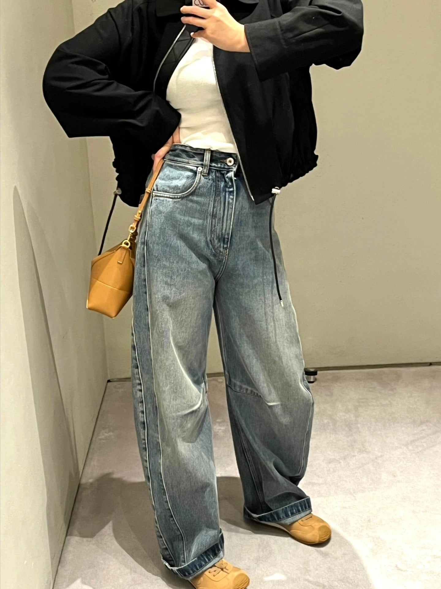 LuxluxHouse Best Quality Clothes Pants Loewe