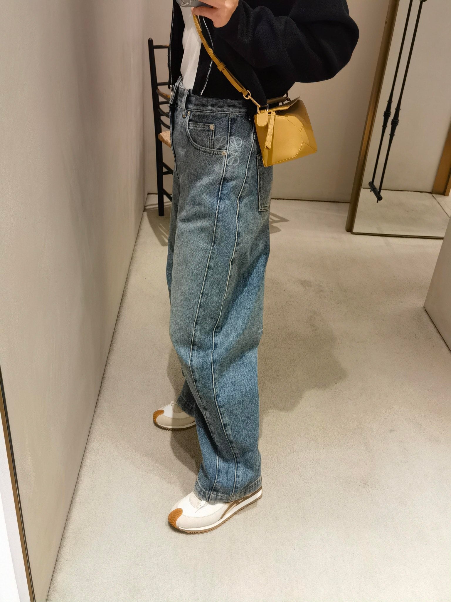 LuxluxHouse Best Quality Clothes Pants Loewe