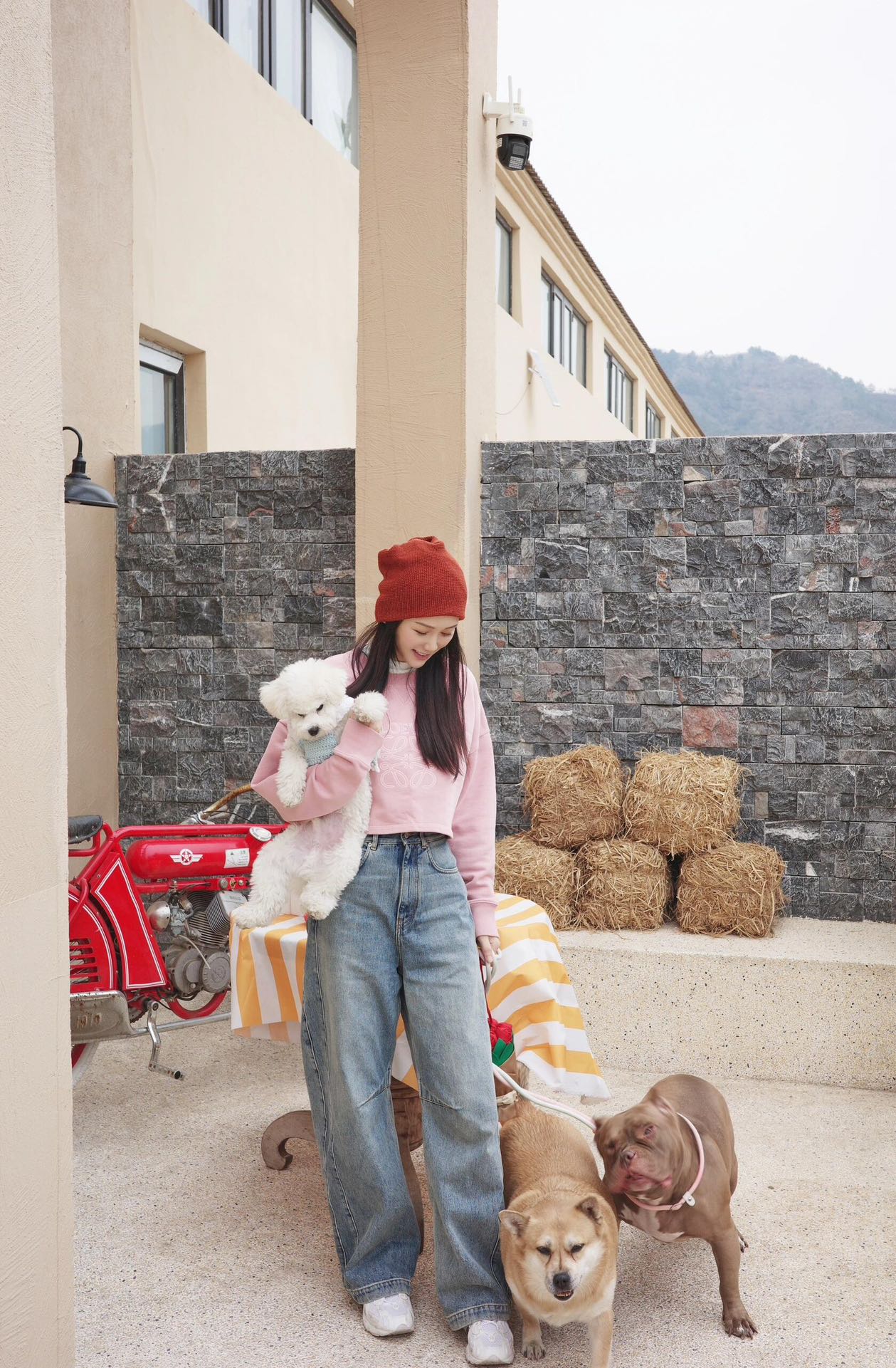 LuxluxHouse Best Quality Clothes Pants Loewe