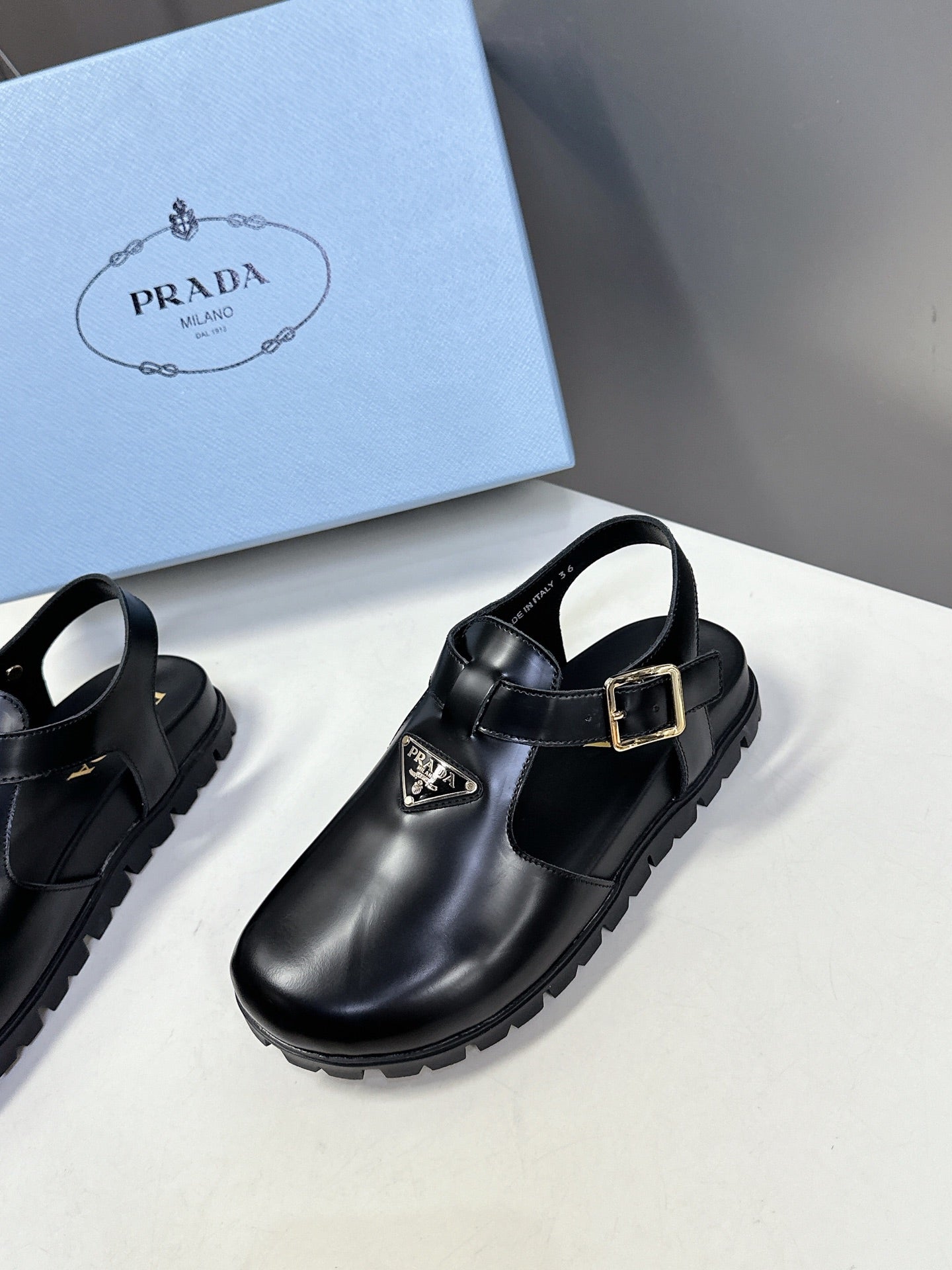 LuxluxHouse Best Quality Women Shoes Prada