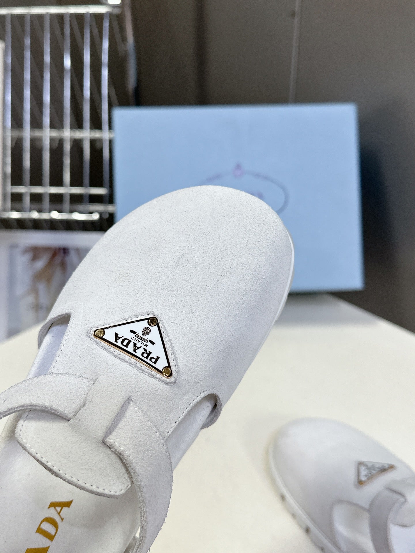 LuxluxHouse Best Quality Women Shoes Prada