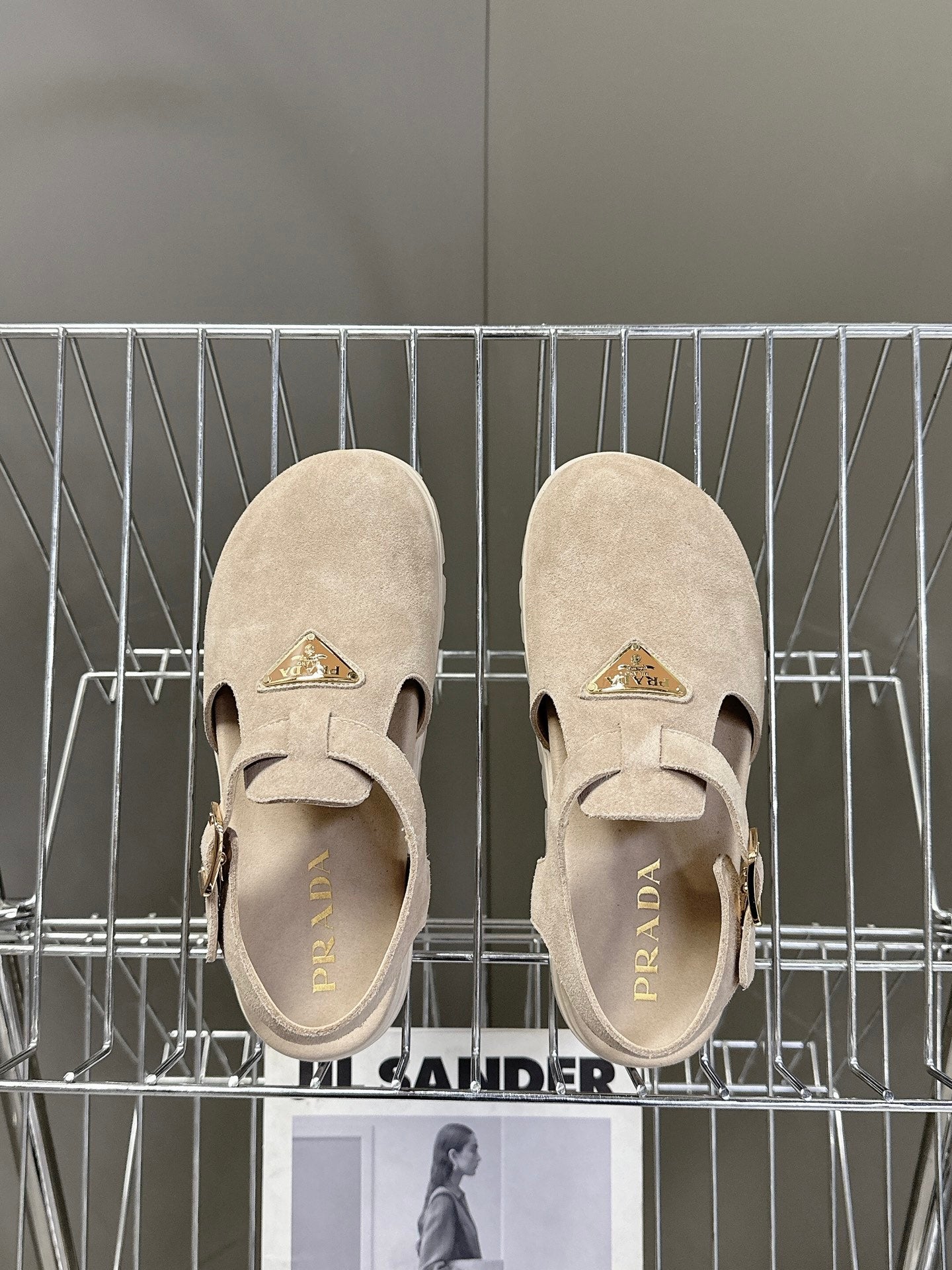 LuxluxHouse Best Quality Women Shoes Prada