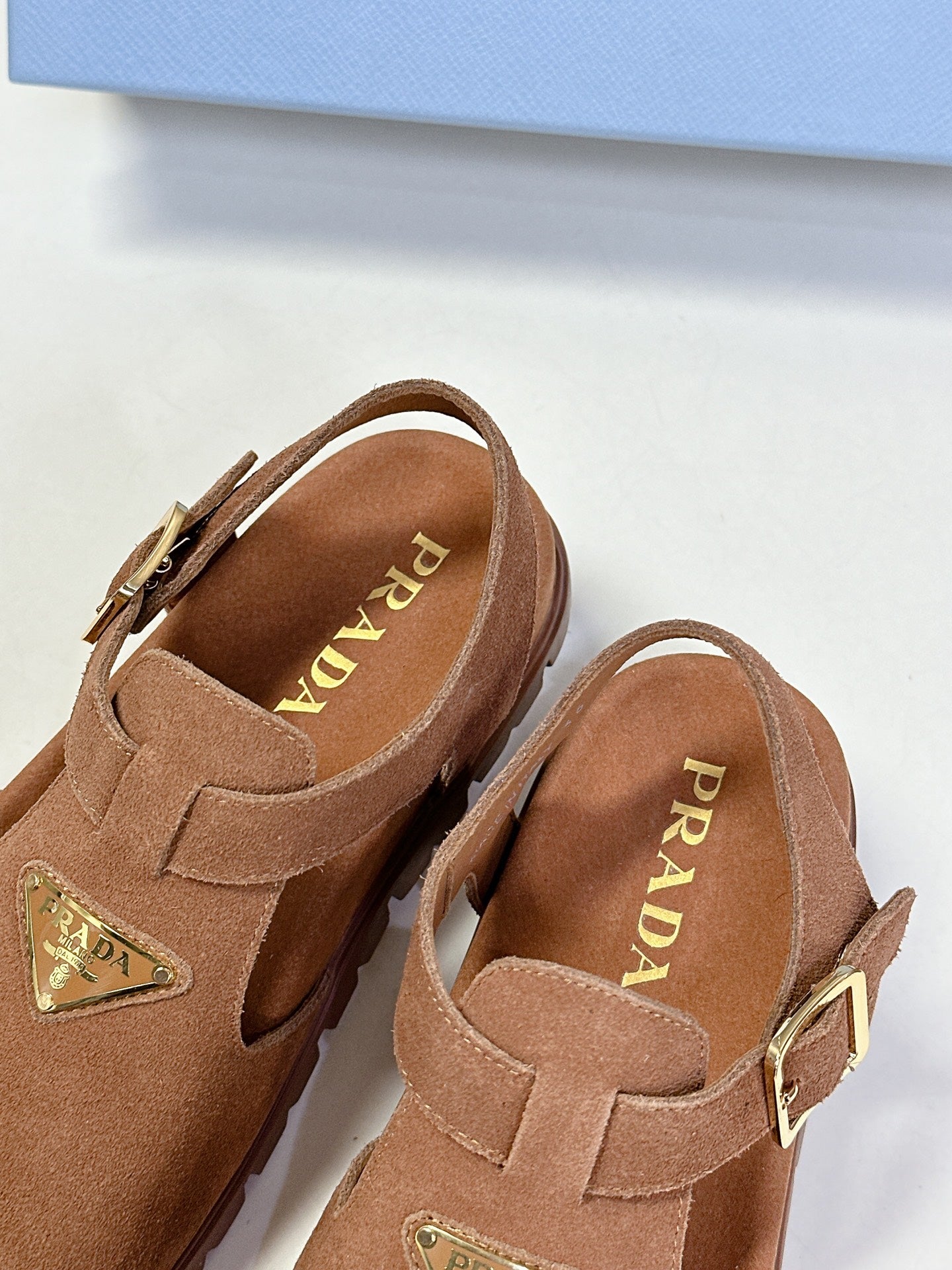 LuxluxHouse Best Quality Women Shoes Prada