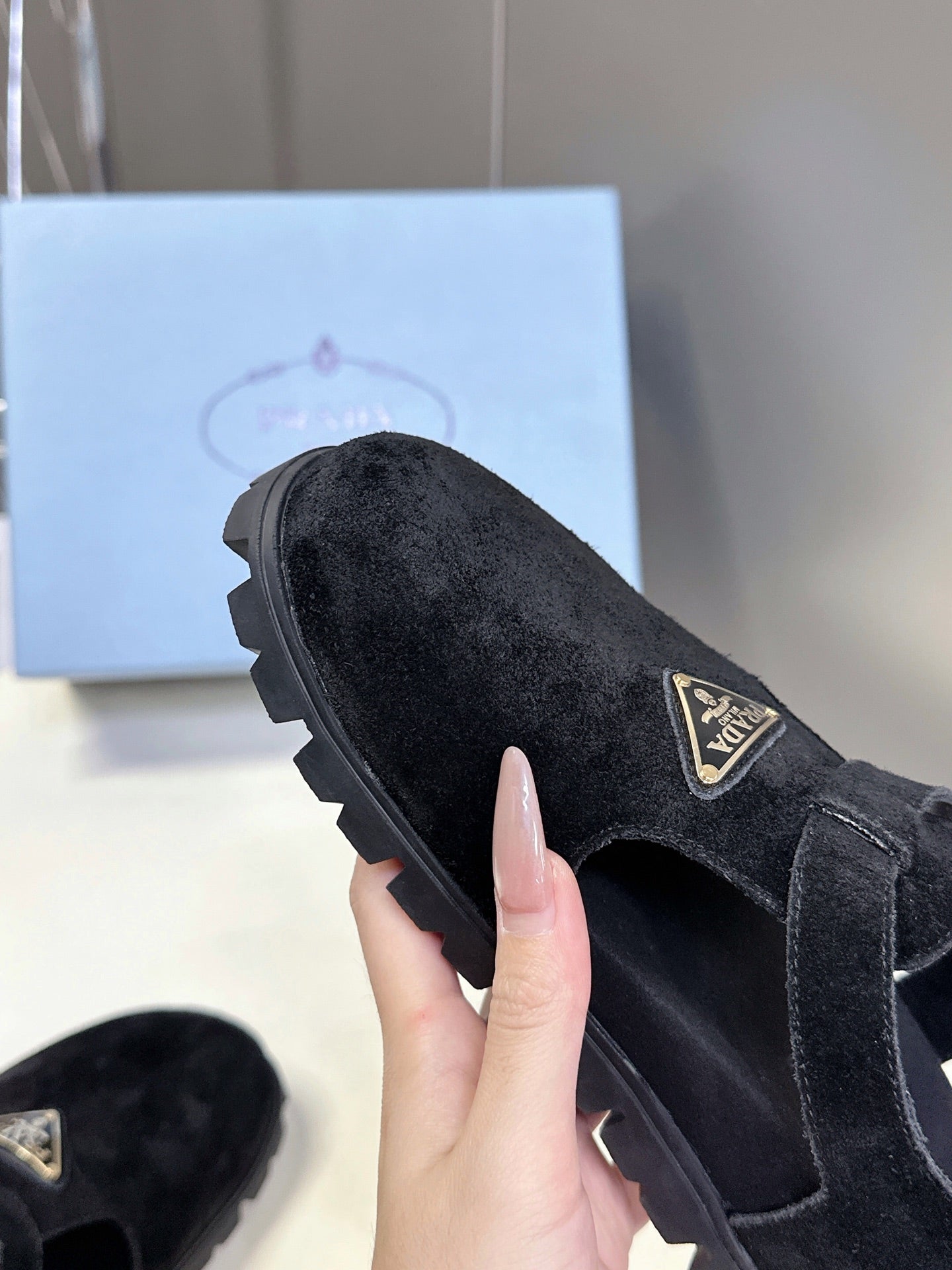 LuxluxHouse Best Quality Women Shoes Prada