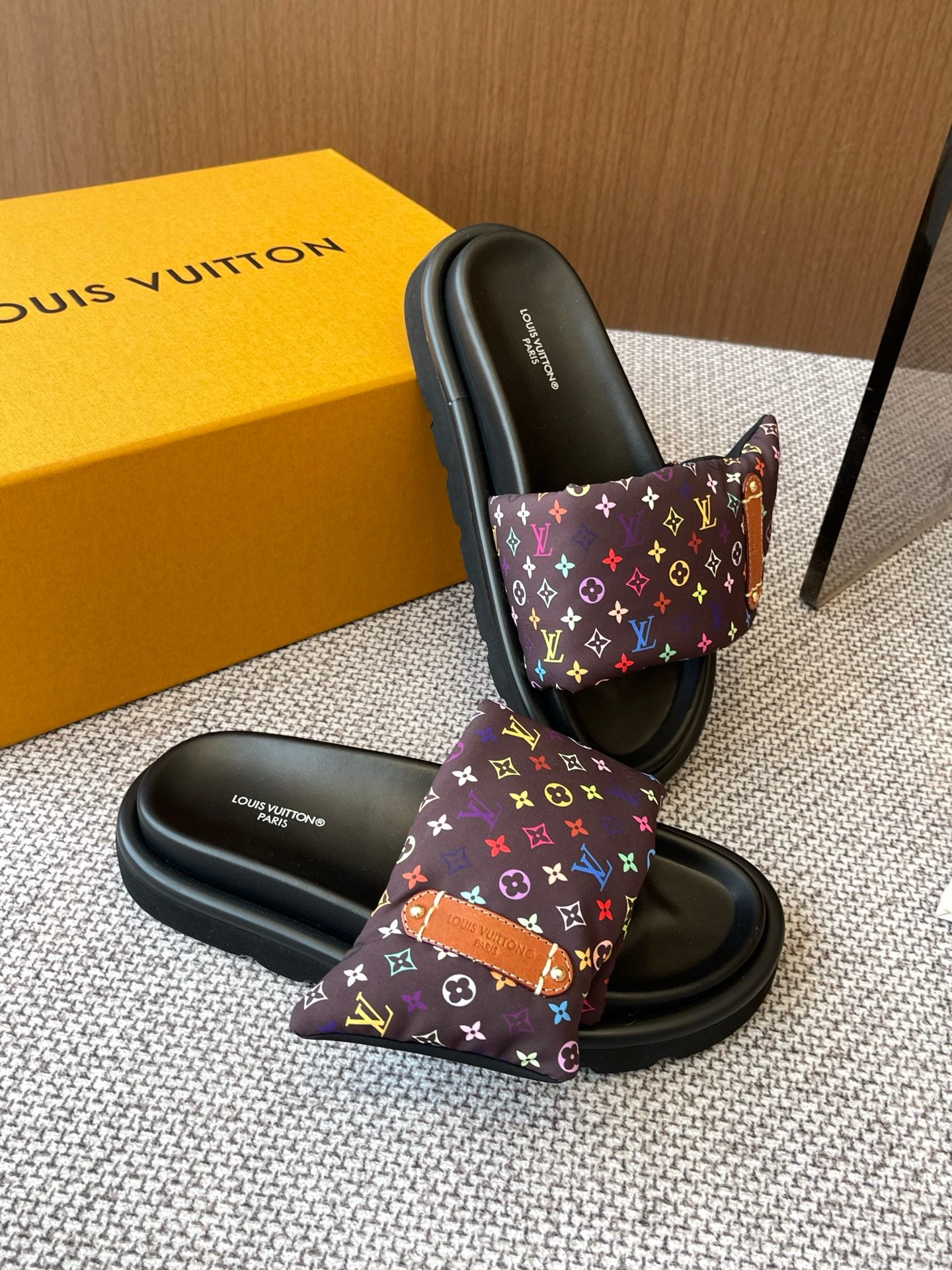 LuxluxHouse Best Quality Women Shoes Louis Vuitton