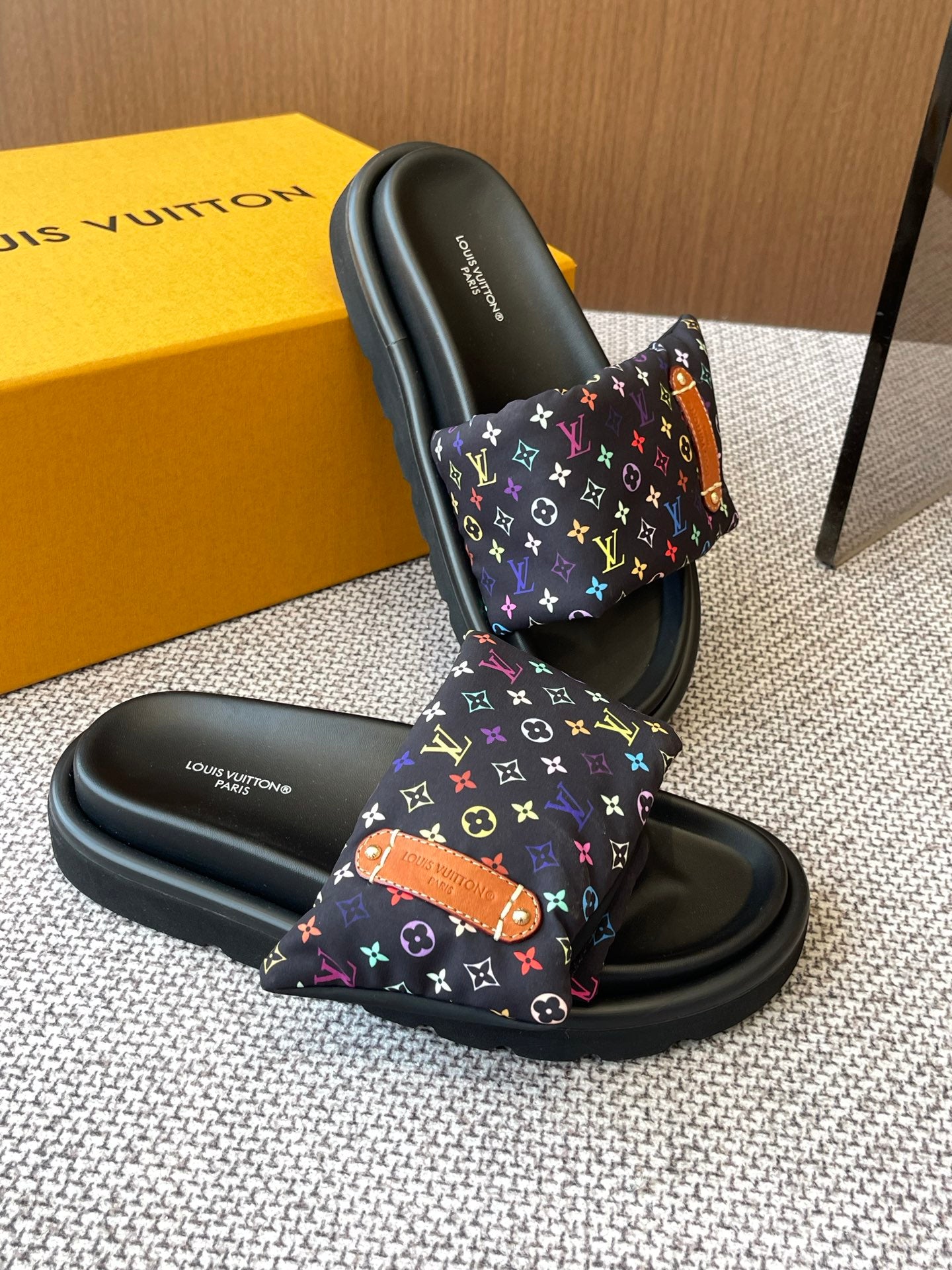 LuxluxHouse Best Quality Women Shoes Louis Vuitton