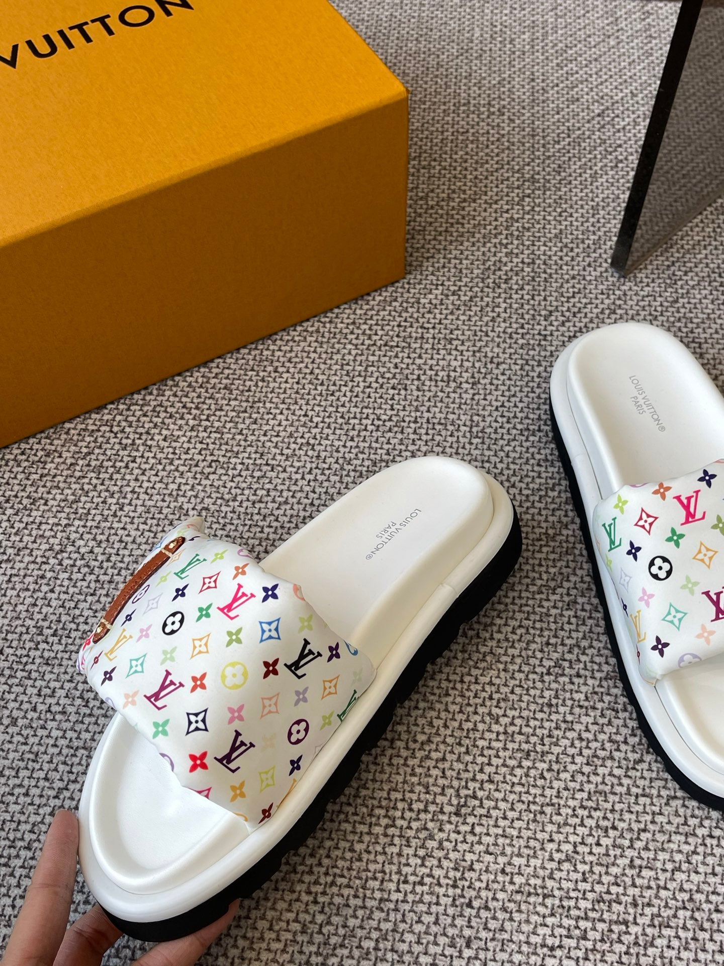 LuxluxHouse Best Quality Women Shoes Louis Vuitton