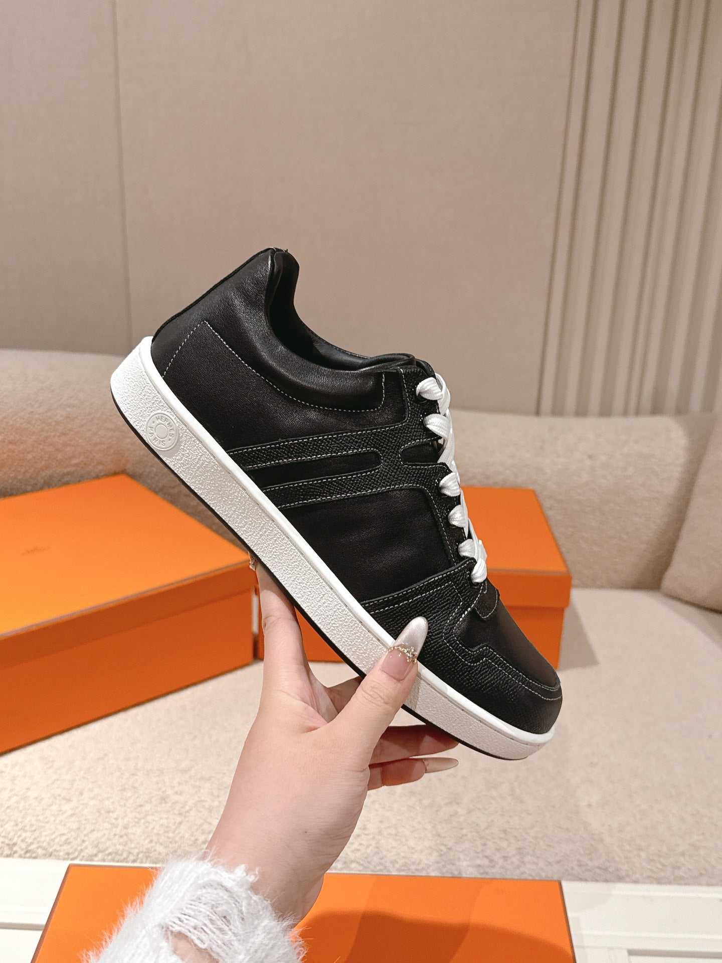 LuxluxHouse Best Quality Women Shoes Hermes