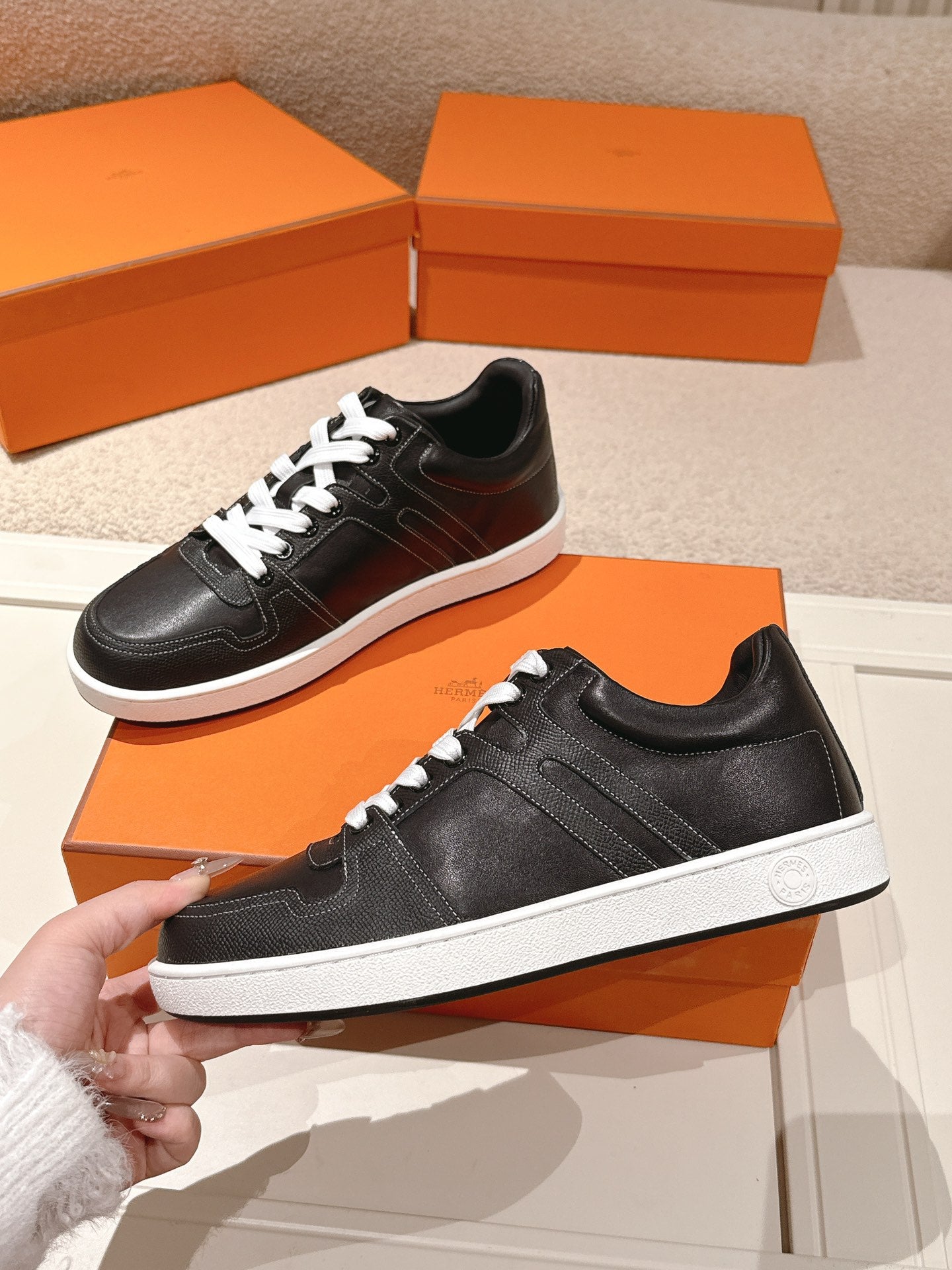 LuxluxHouse Best Quality Women Shoes Hermes