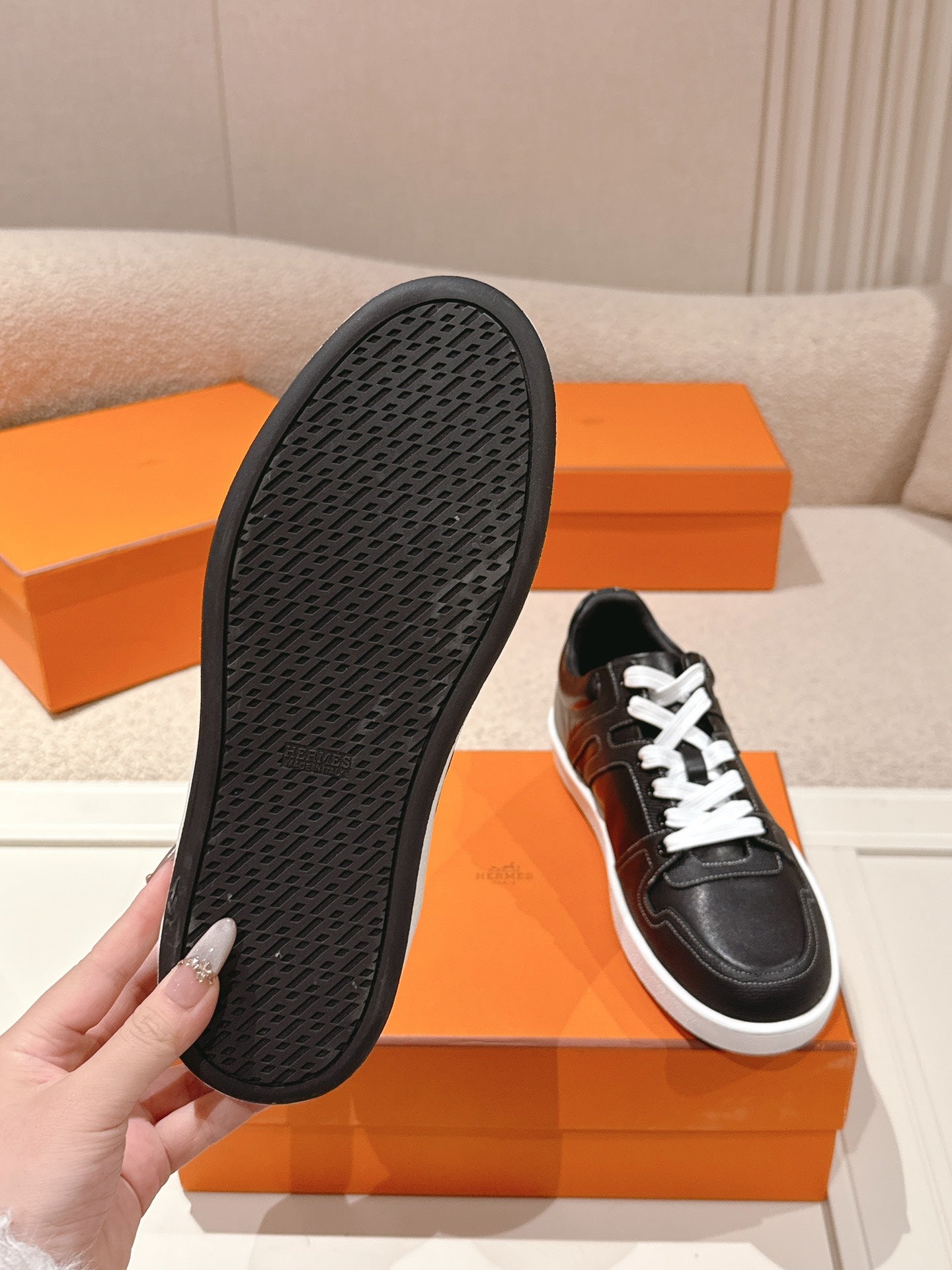LuxluxHouse Best Quality Women Shoes Hermes