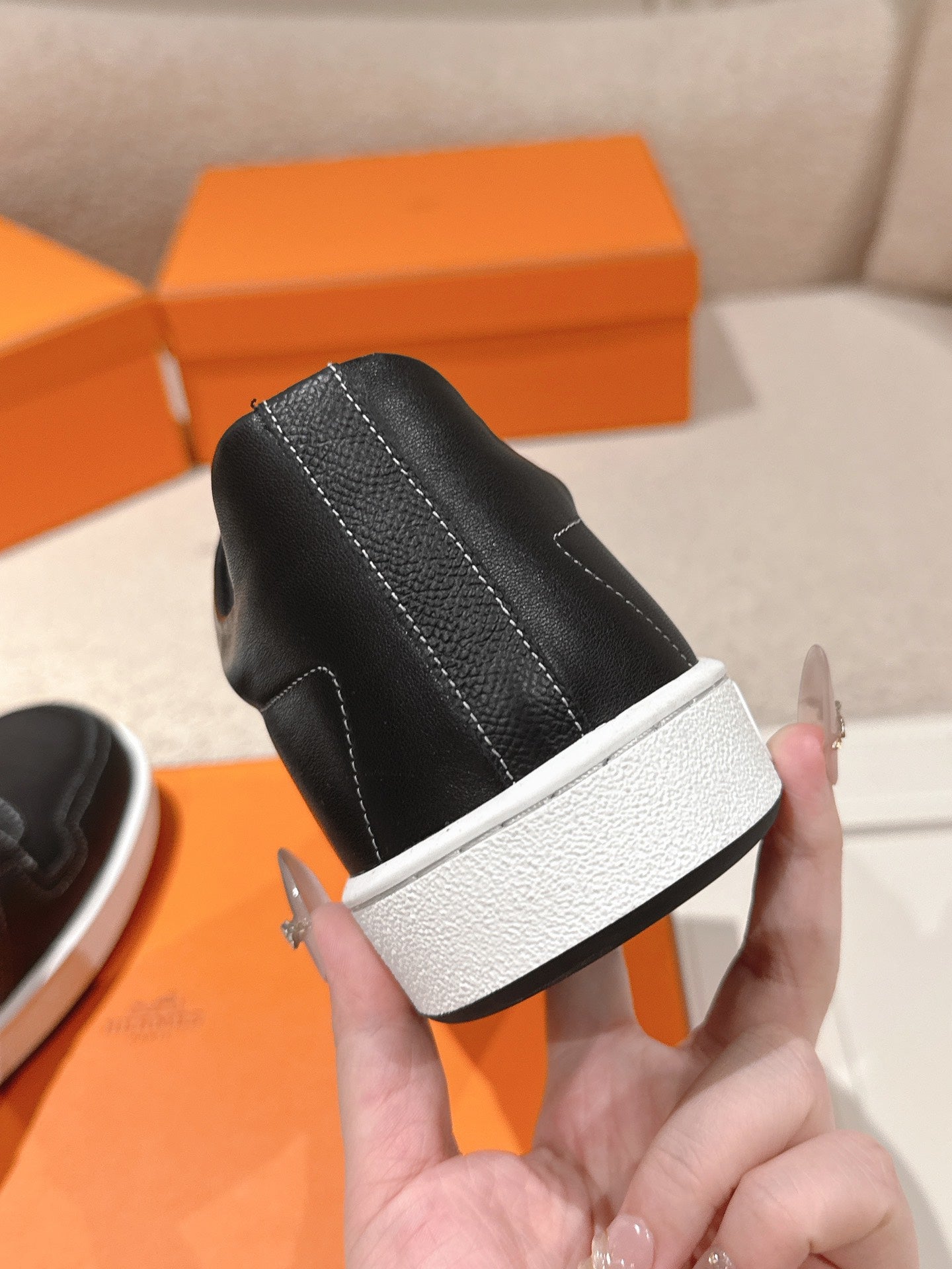 LuxluxHouse Best Quality Women Shoes Hermes