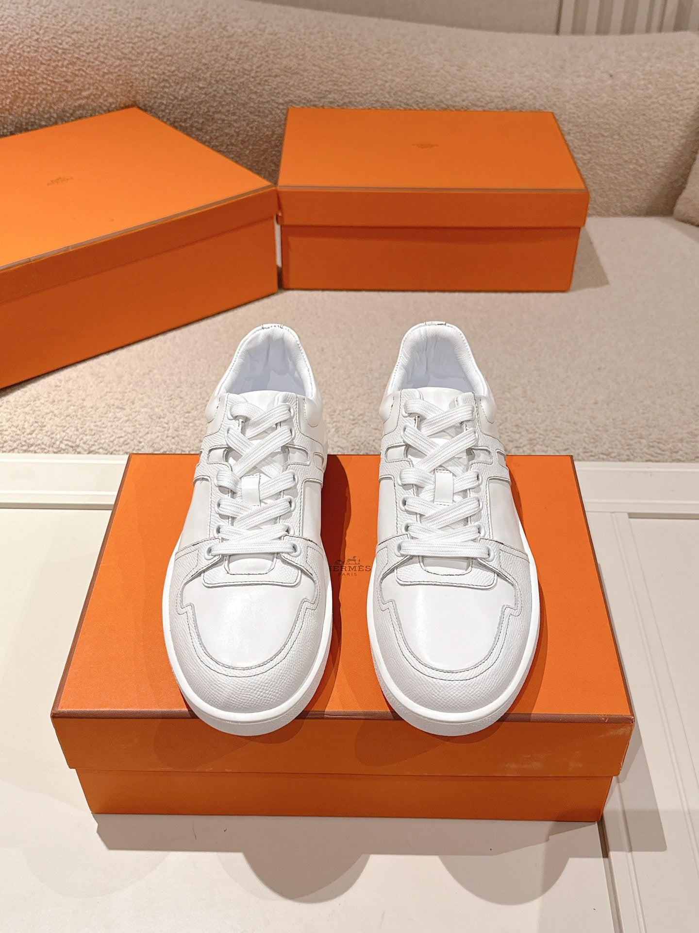 LuxluxHouse Best Quality Women Shoes Hermes