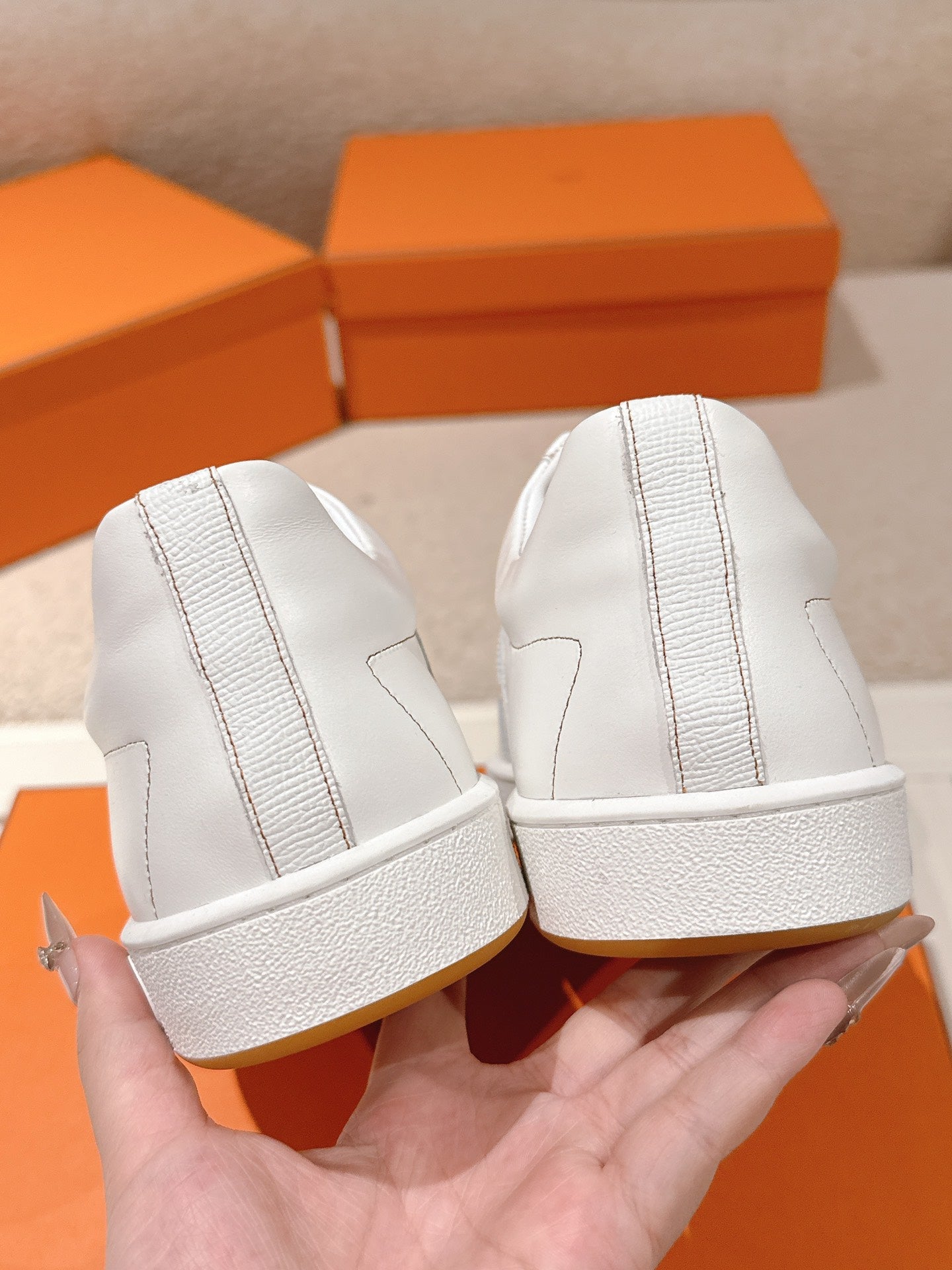 LuxluxHouse Best Quality Women Shoes Hermes