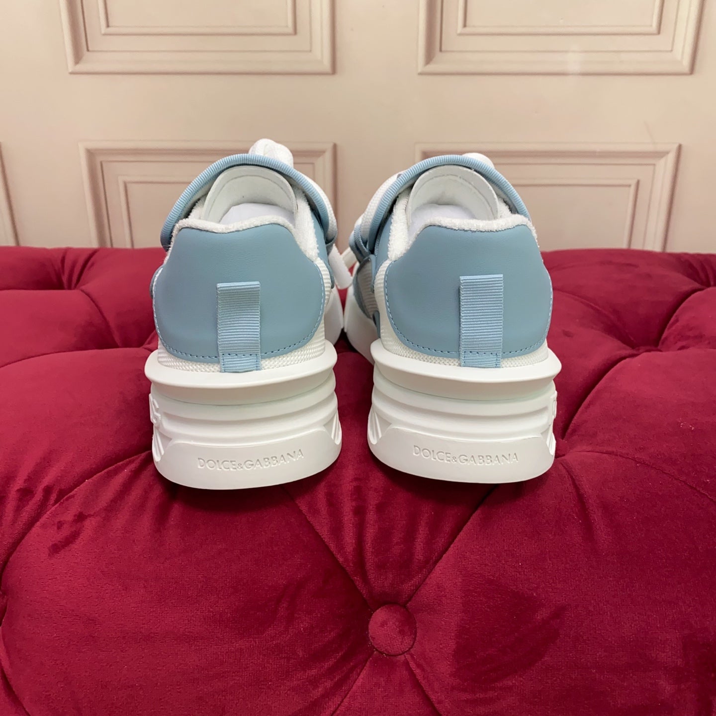 LuxluxHouse Best Quality Shoes Dolce & Gabbana