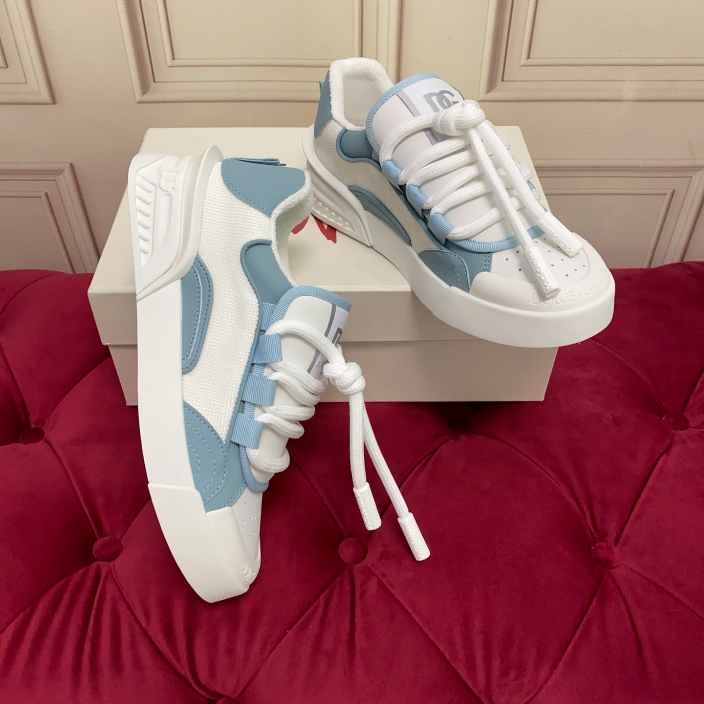 LuxluxHouse Best Quality Shoes Dolce & Gabbana