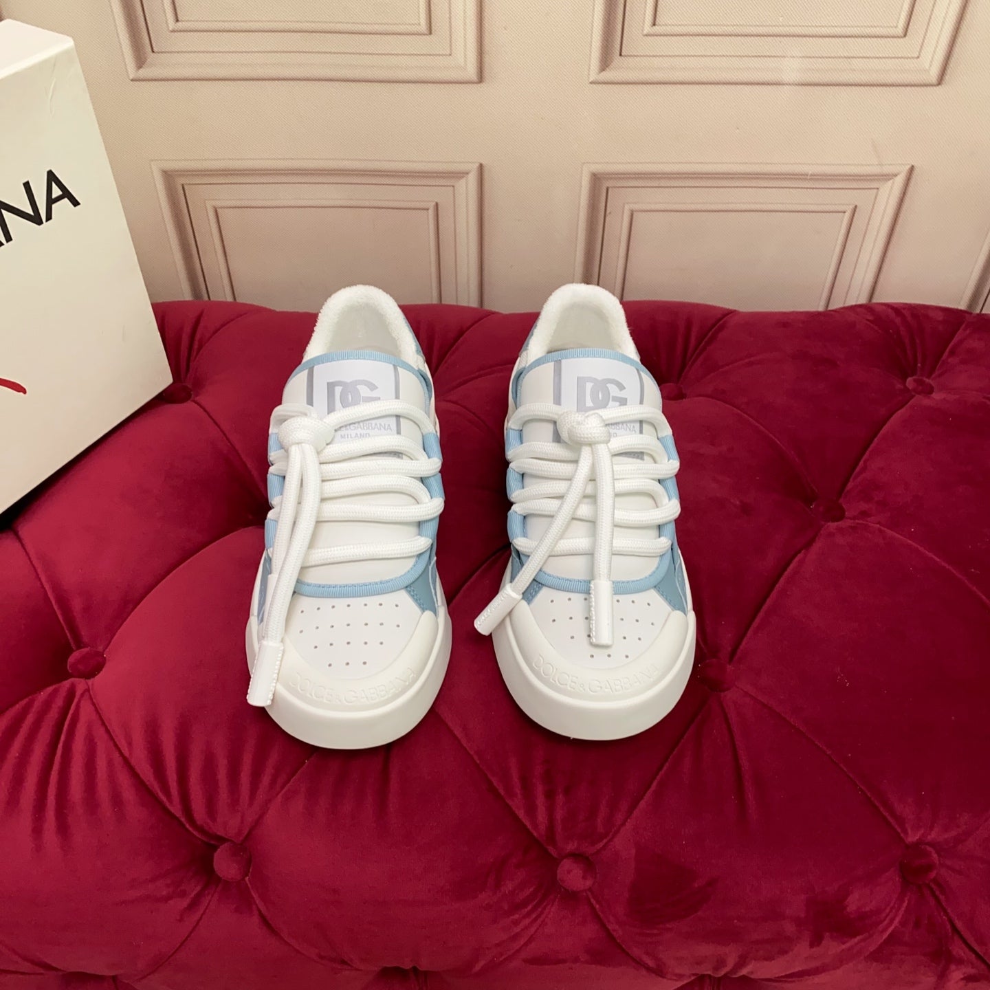 LuxluxHouse Best Quality Shoes Dolce & Gabbana