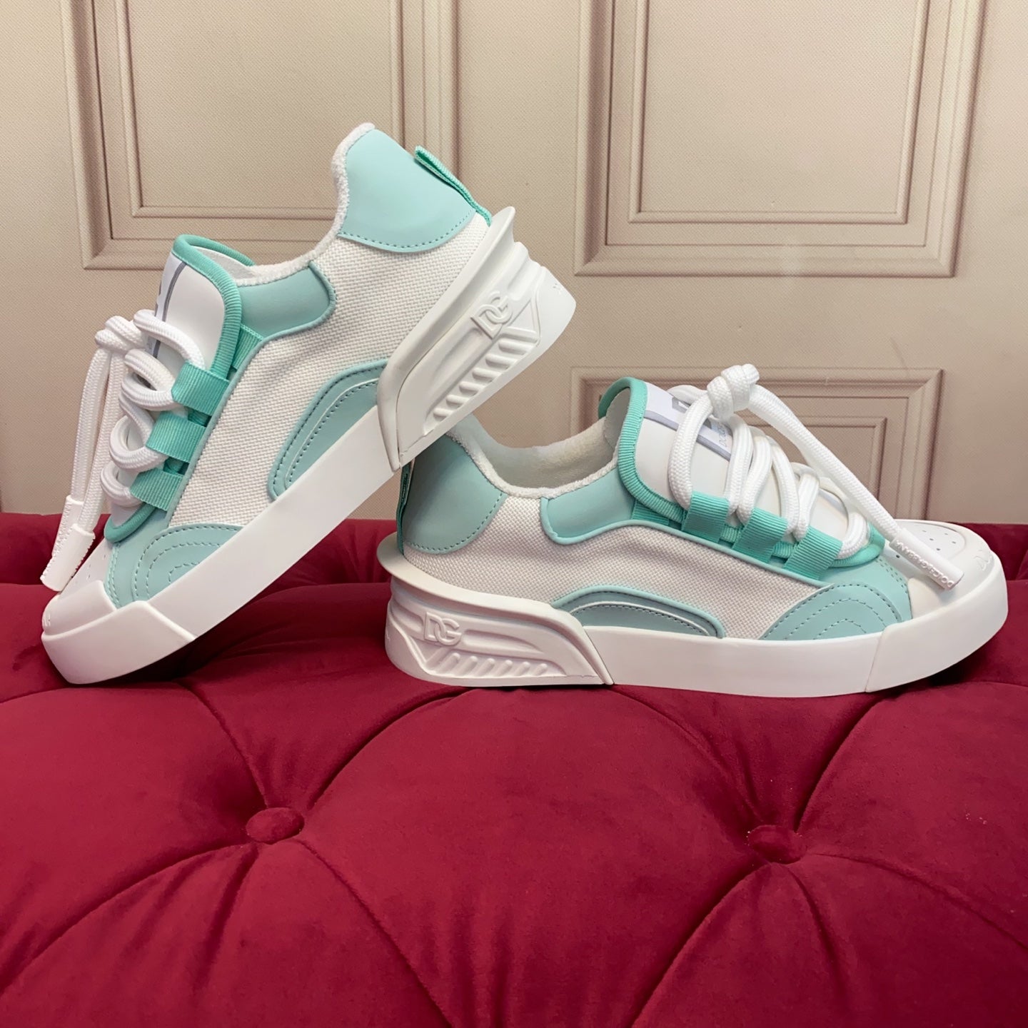 LuxluxHouse Best Quality Shoes Dolce & Gabbana