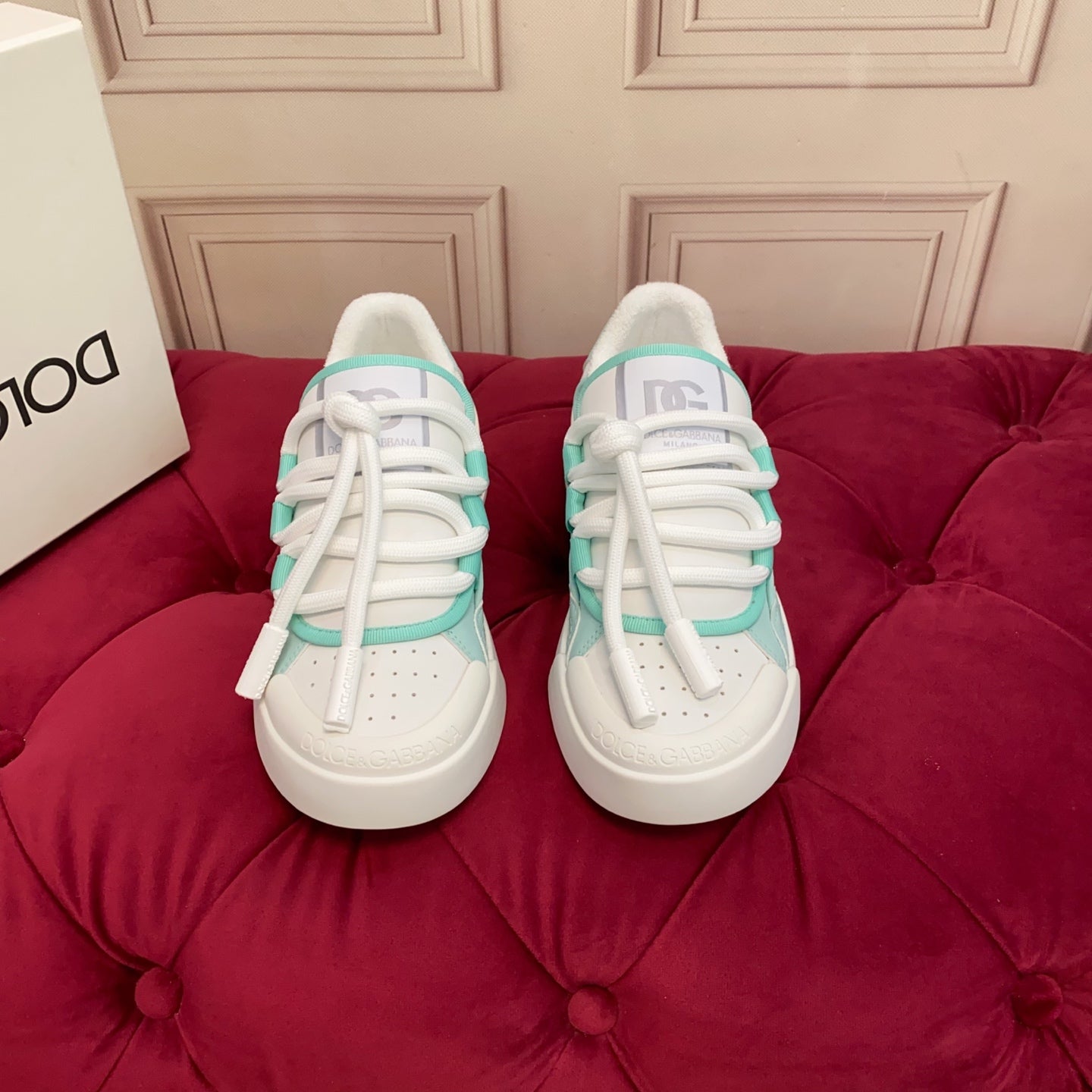 LuxluxHouse Best Quality Shoes Dolce & Gabbana