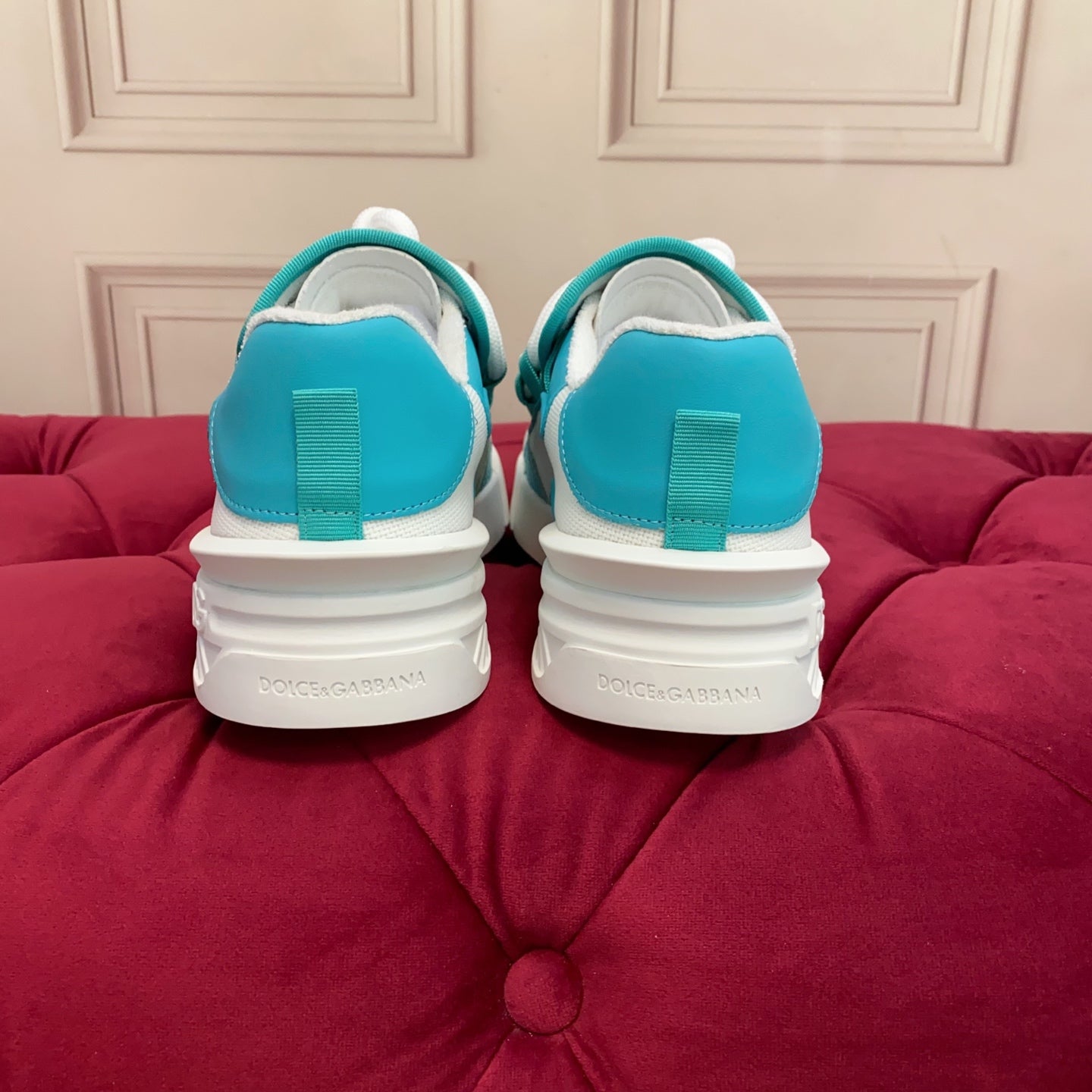LuxluxHouse Best Quality Shoes Dolce & Gabbana