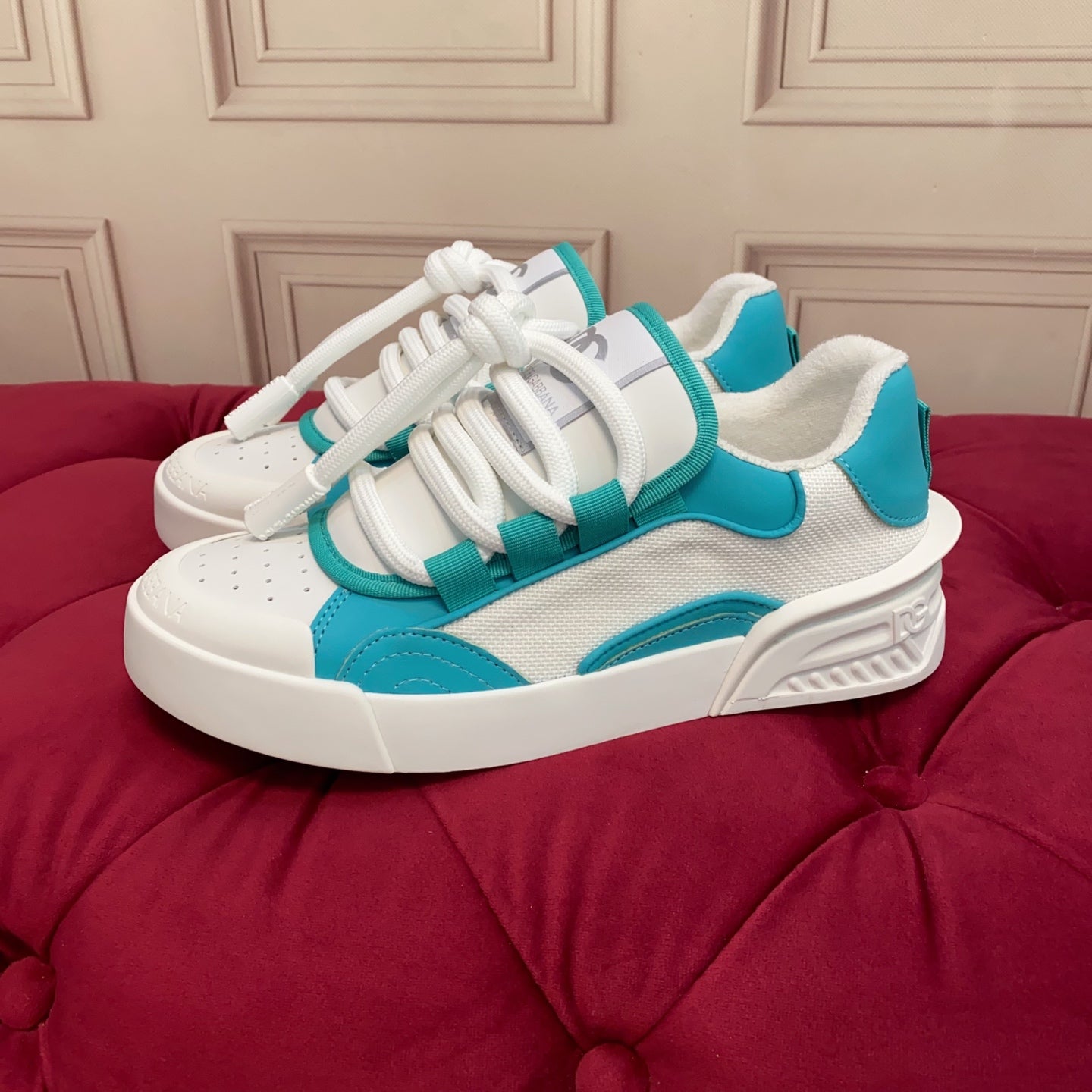 LuxluxHouse Best Quality Shoes Dolce & Gabbana