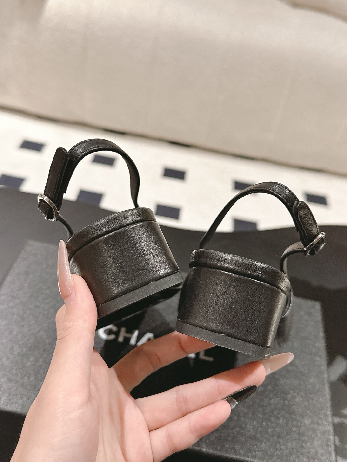 LuxluxHouse Best Quality Chanel Sandals