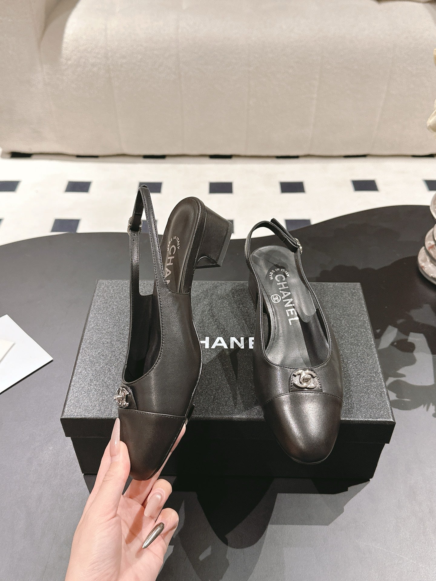 LuxluxHouse Best Quality Chanel Sandals