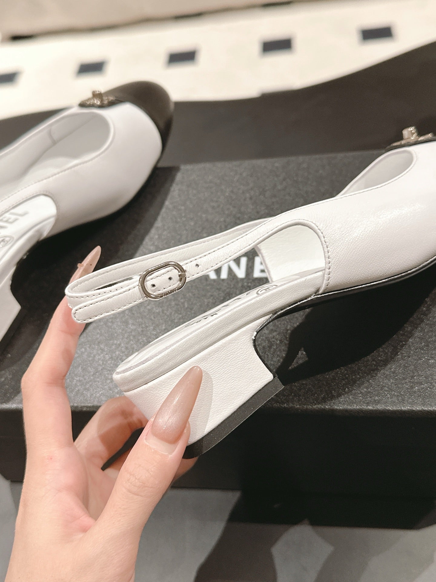 LuxluxHouse Best Quality Chanel Sandals