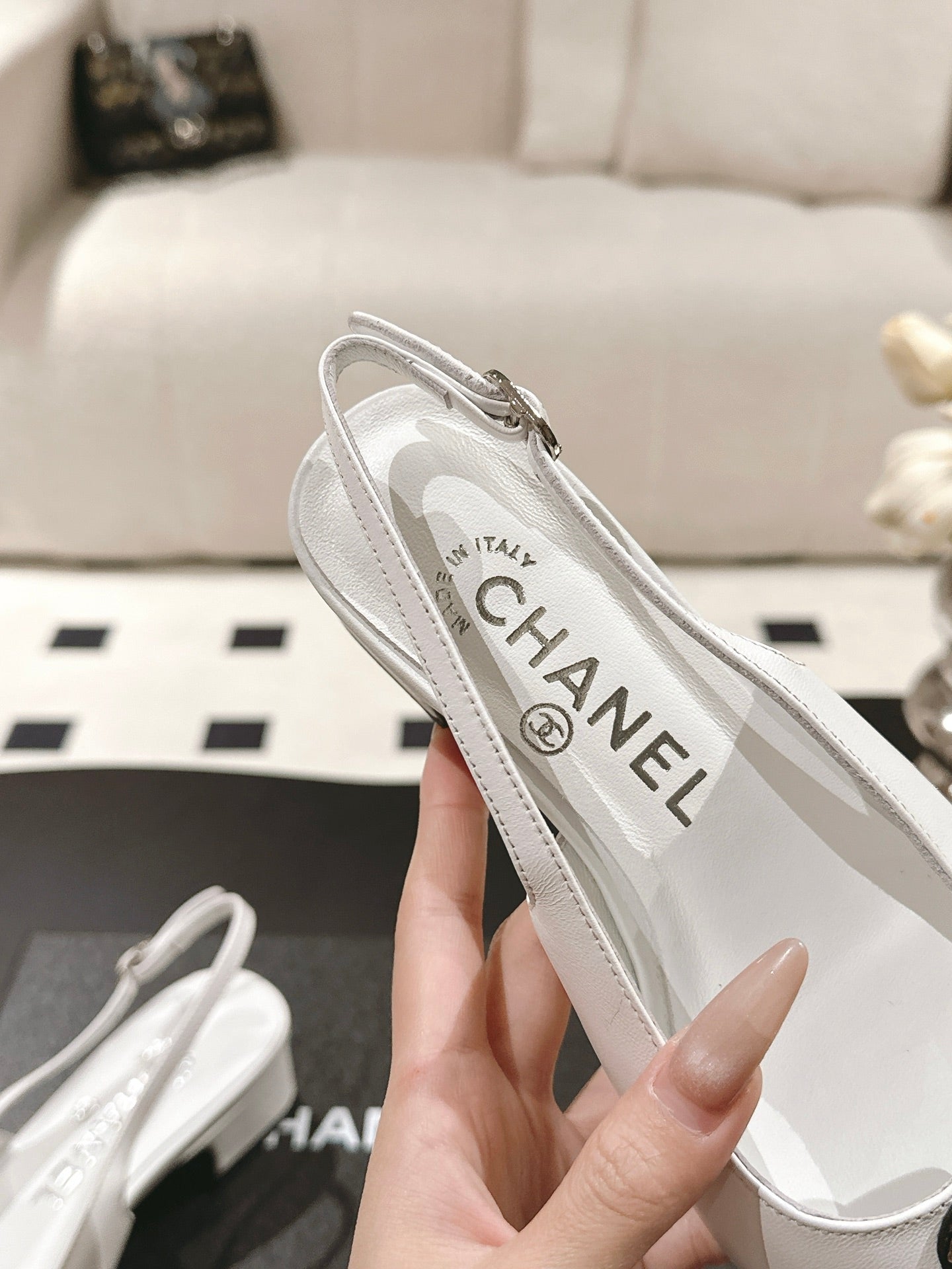 LuxluxHouse Best Quality Chanel Sandals