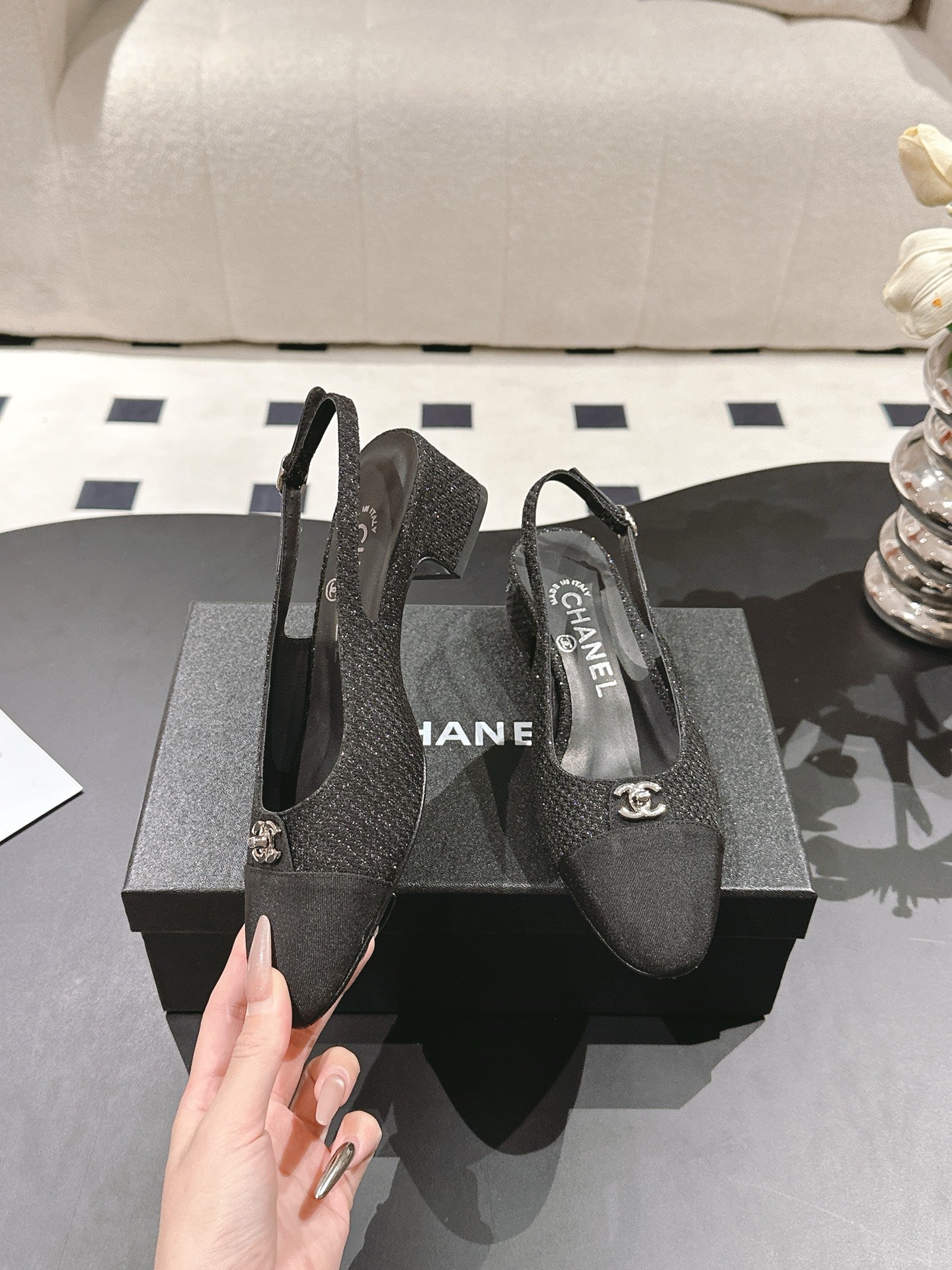 LuxluxHouse Best Quality Chanel Sandals