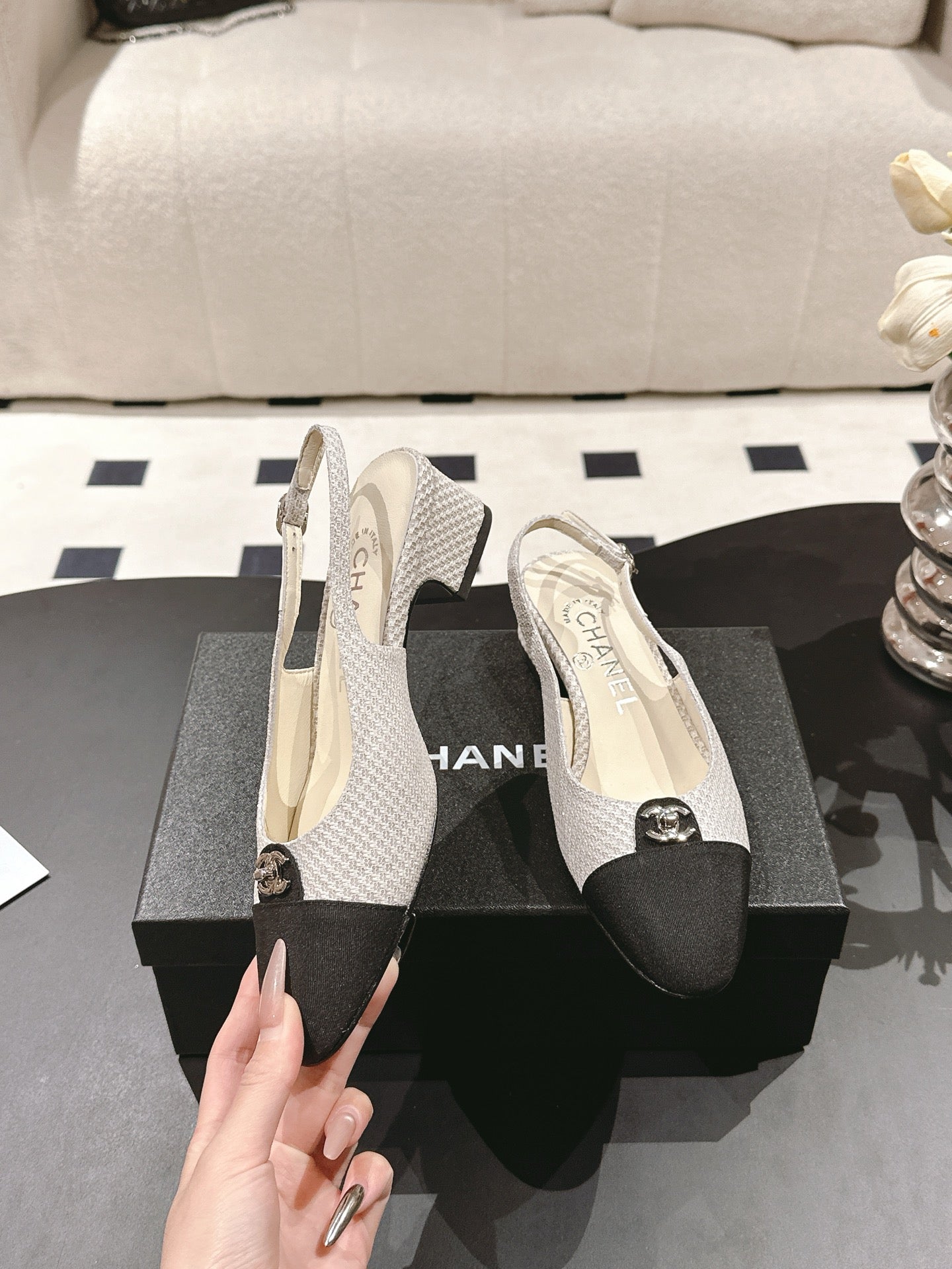LuxluxHouse Best Quality Chanel Sandals