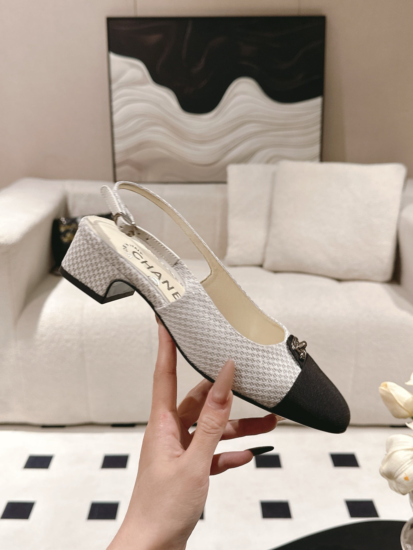 LuxluxHouse Best Quality Chanel Sandals