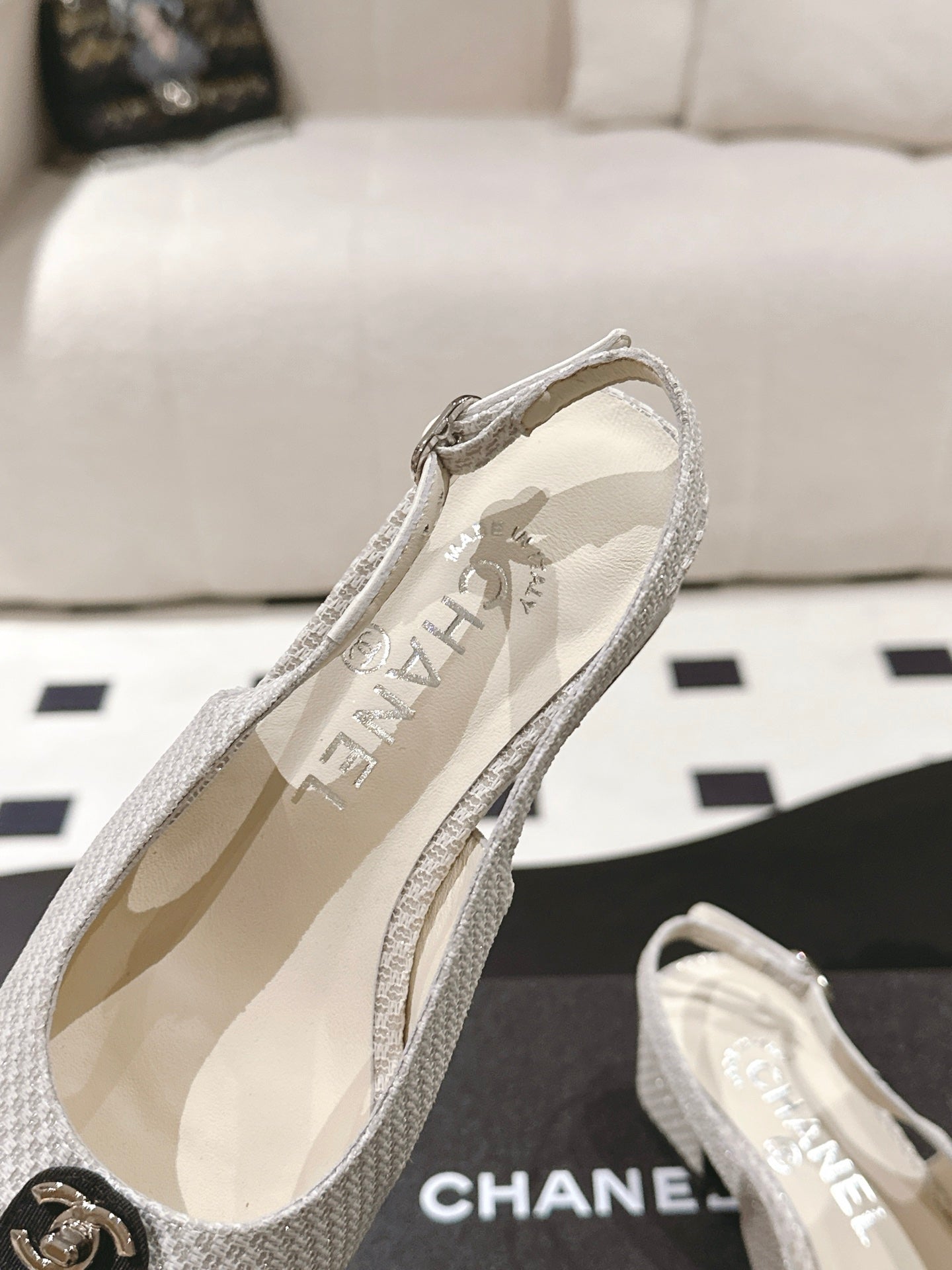 LuxluxHouse Best Quality Chanel Sandals