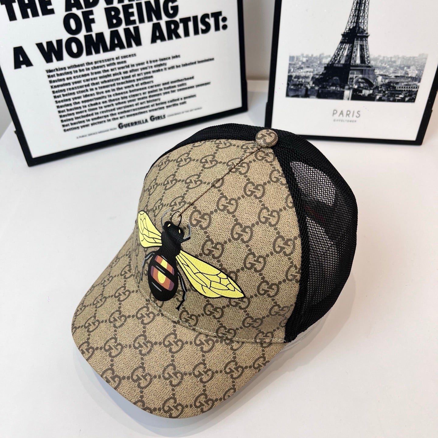 LuxluxHouse Best Quality Gucci Caps