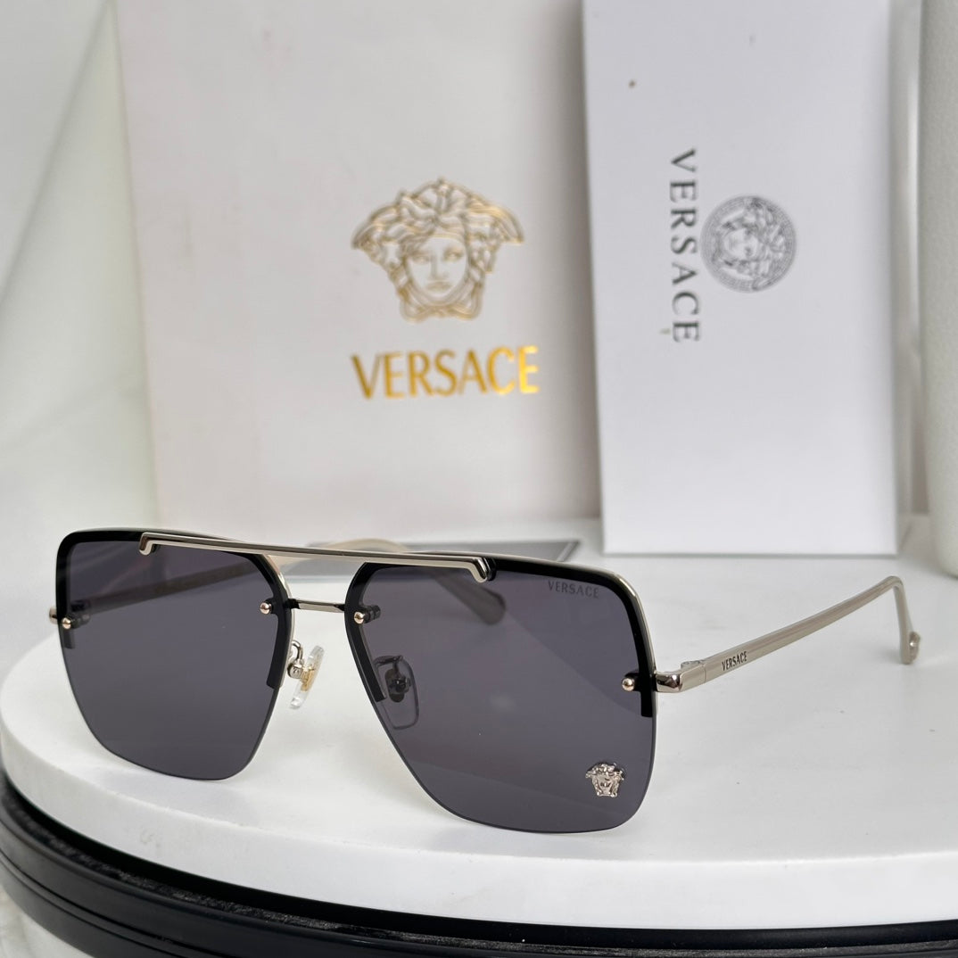 LuxluxHouse Best Quality Glasses Versace