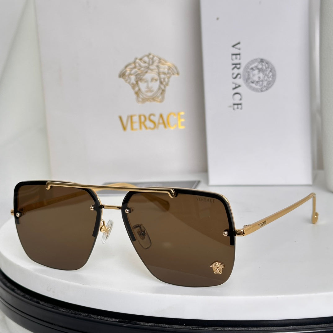 LuxluxHouse Best Quality Glasses Versace