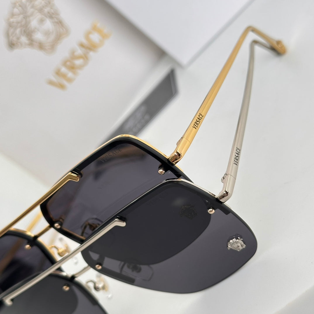 LuxluxHouse Best Quality Glasses Versace