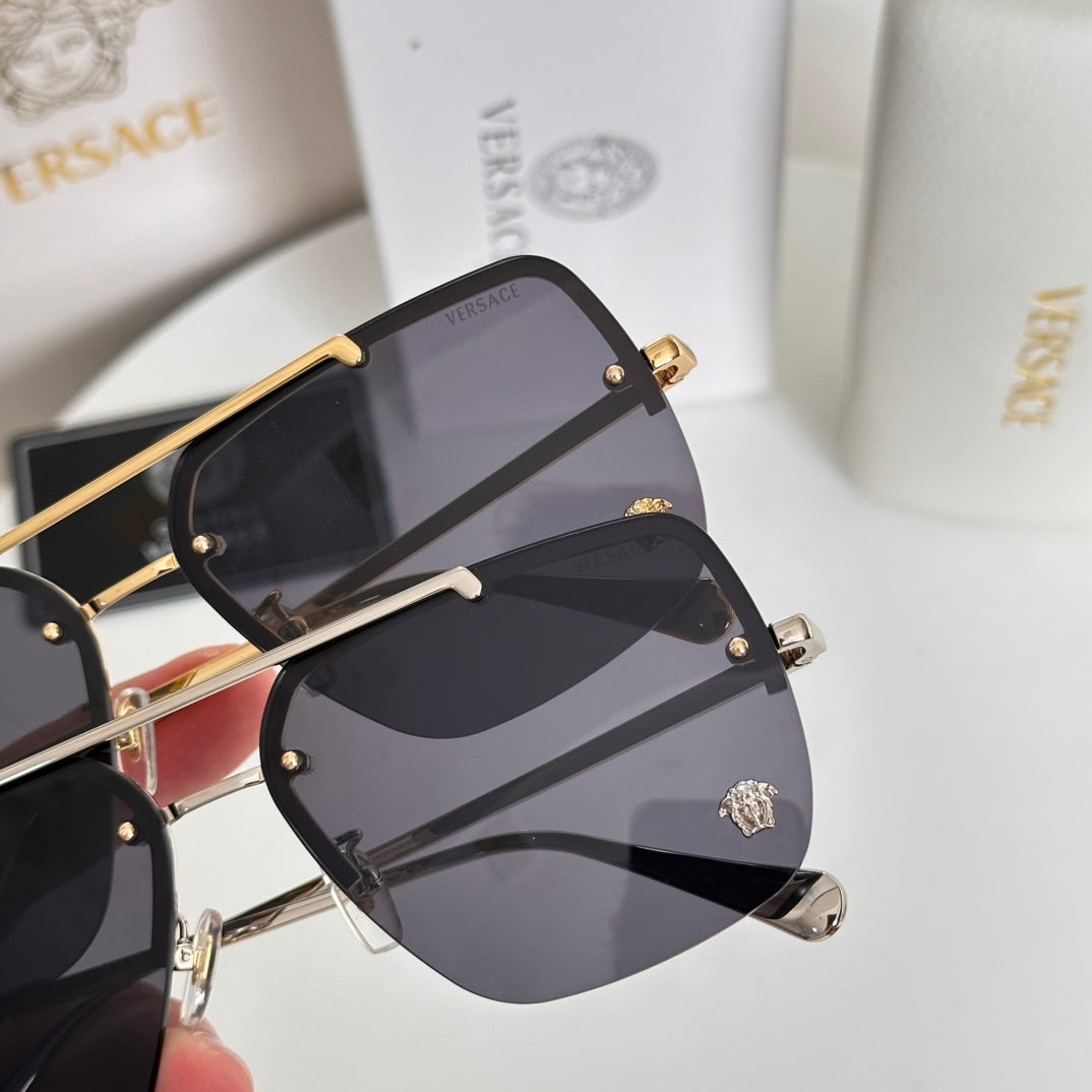 LuxluxHouse Best Quality Glasses Versace