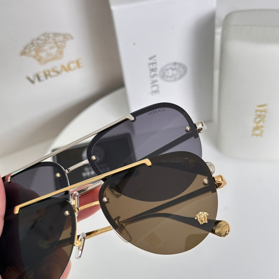 LuxluxHouse Best Quality Glasses Versace