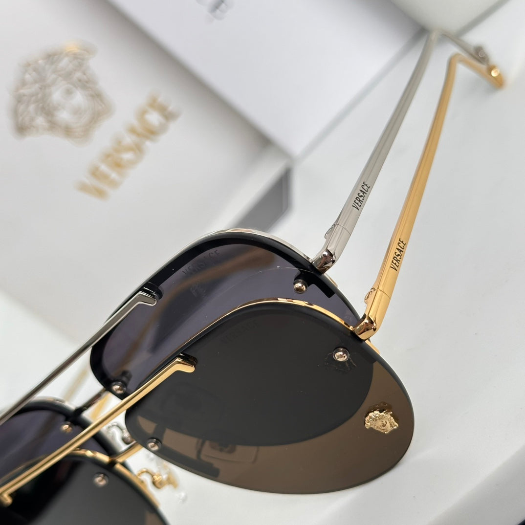 LuxluxHouse Best Quality Glasses Versace