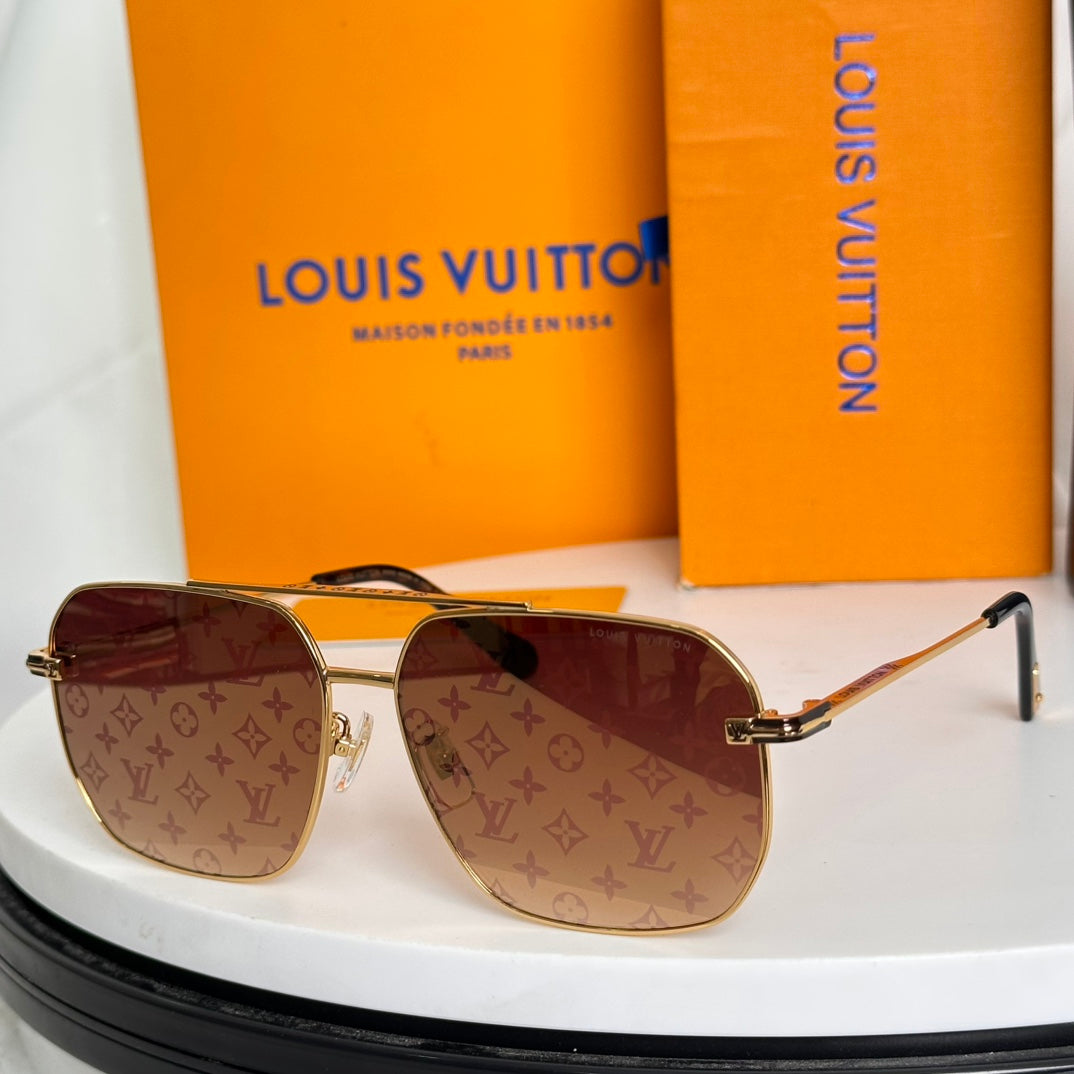 LuxluxHouse Best Quality Glasses Louis Vuitton