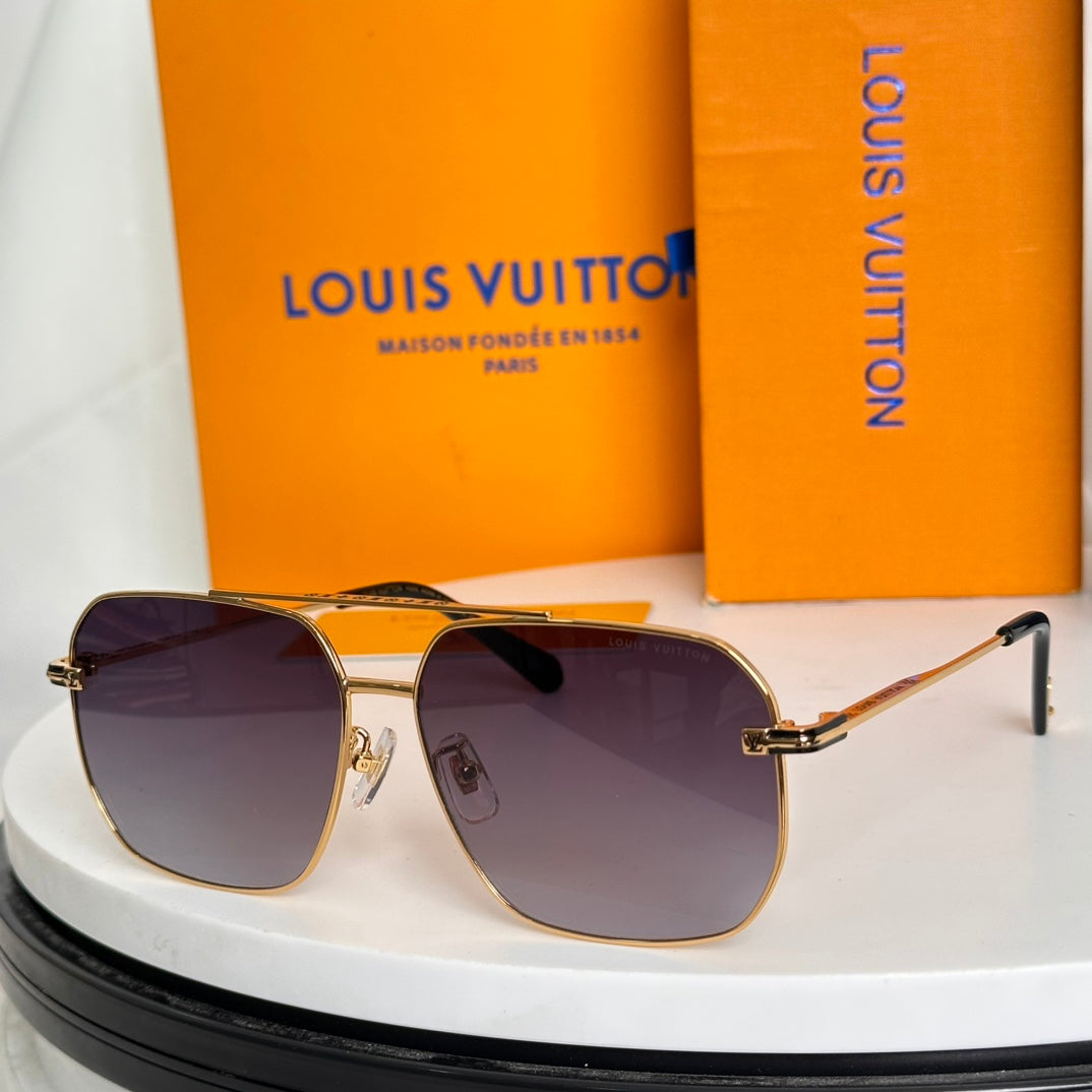 LuxluxHouse Best Quality Glasses Louis Vuitton