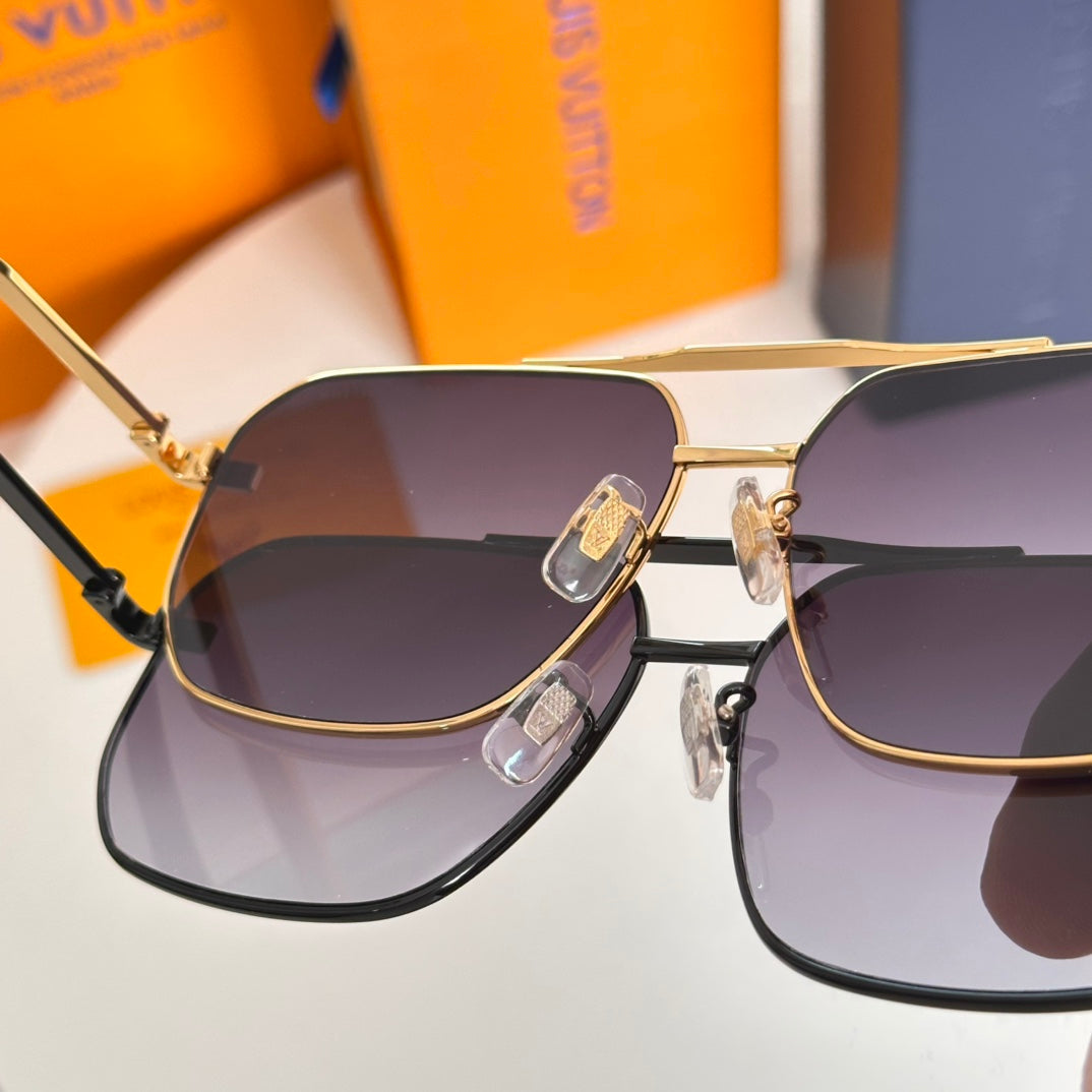 LuxluxHouse Best Quality Glasses Louis Vuitton