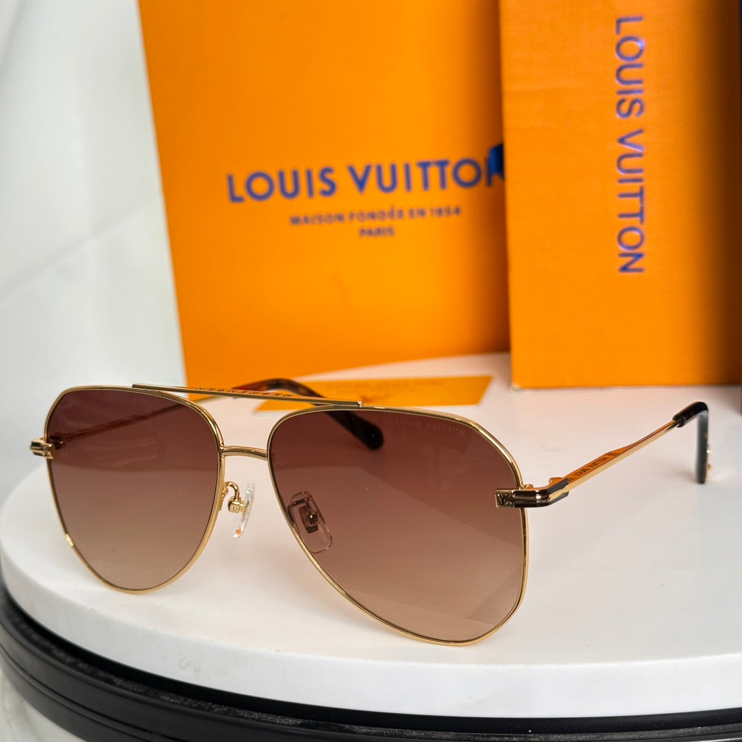 LuxluxHouse Best Quality Glasses Louis Vuitton