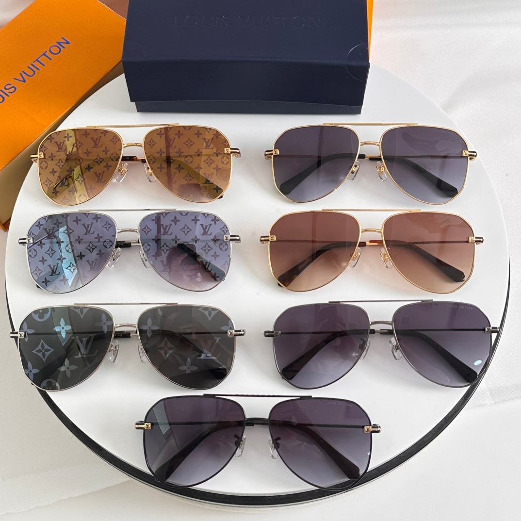 LuxluxHouse Best Quality Glasses Louis Vuitton