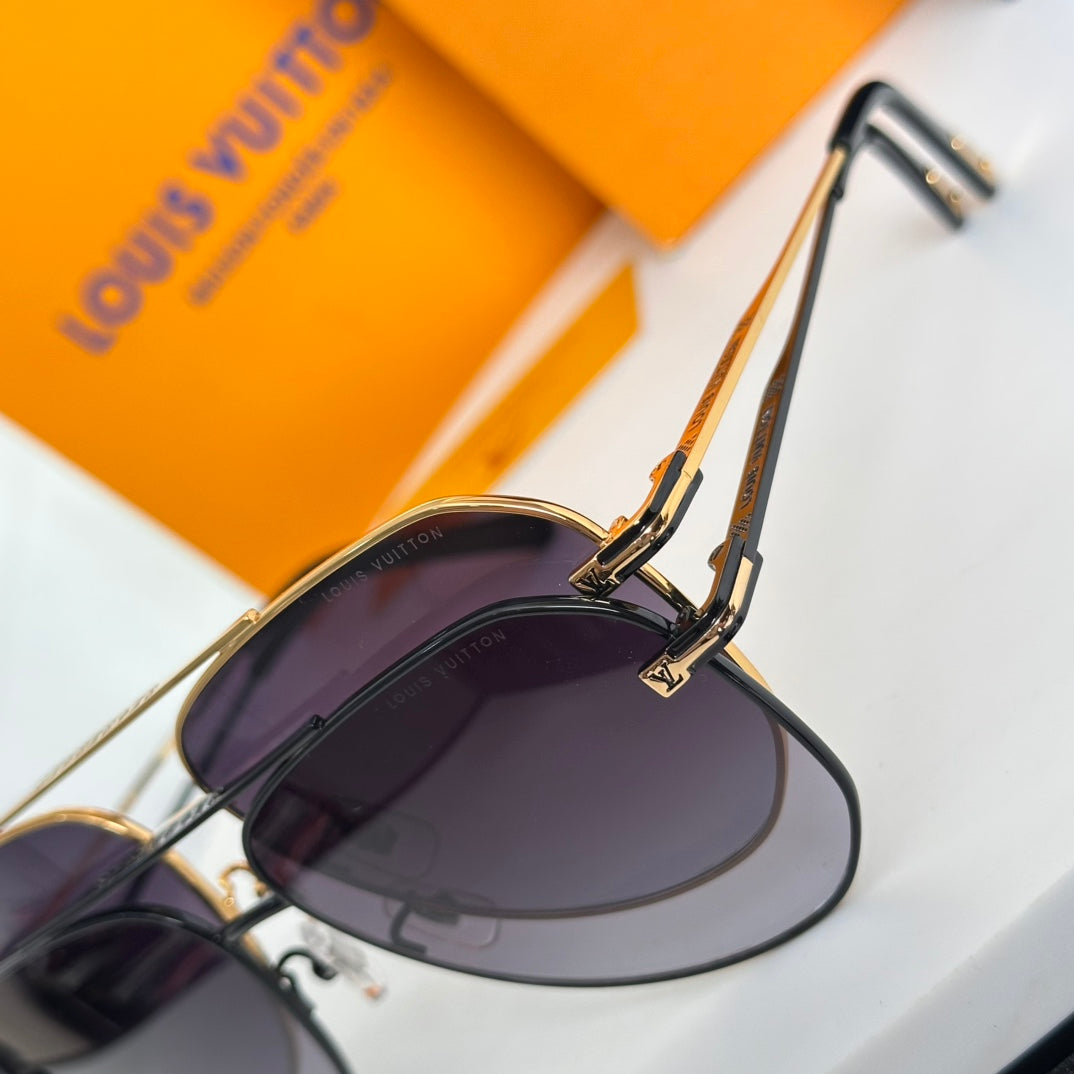 LuxluxHouse Best Quality Glasses Louis Vuitton