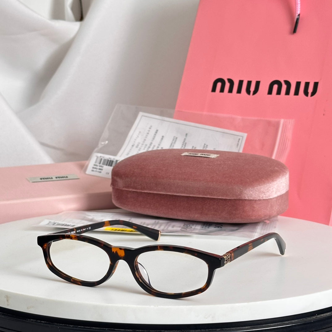LuxluxHouse Best Quality Glasses Miu Miu