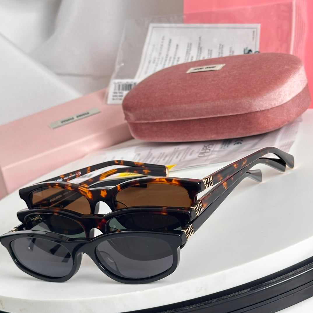 LuxluxHouse Best Quality Glasses Miu Miu