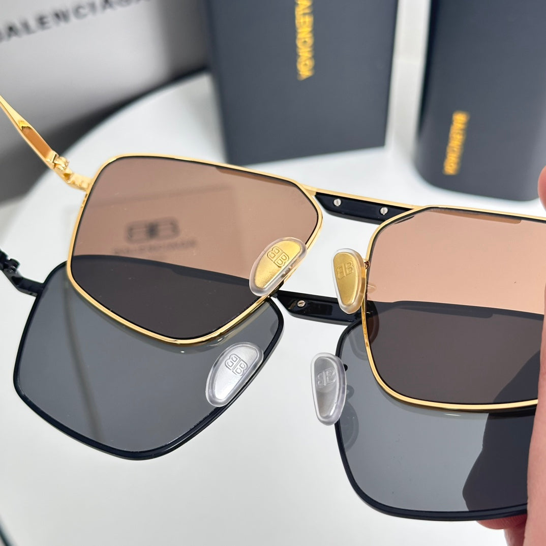 LuxluxHouse Best Quality Glasses Balenciaga
