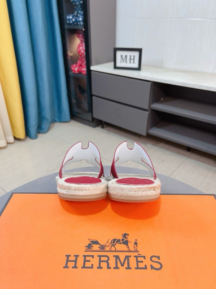 LuxluxHouse Best Quality Sandals Hermes