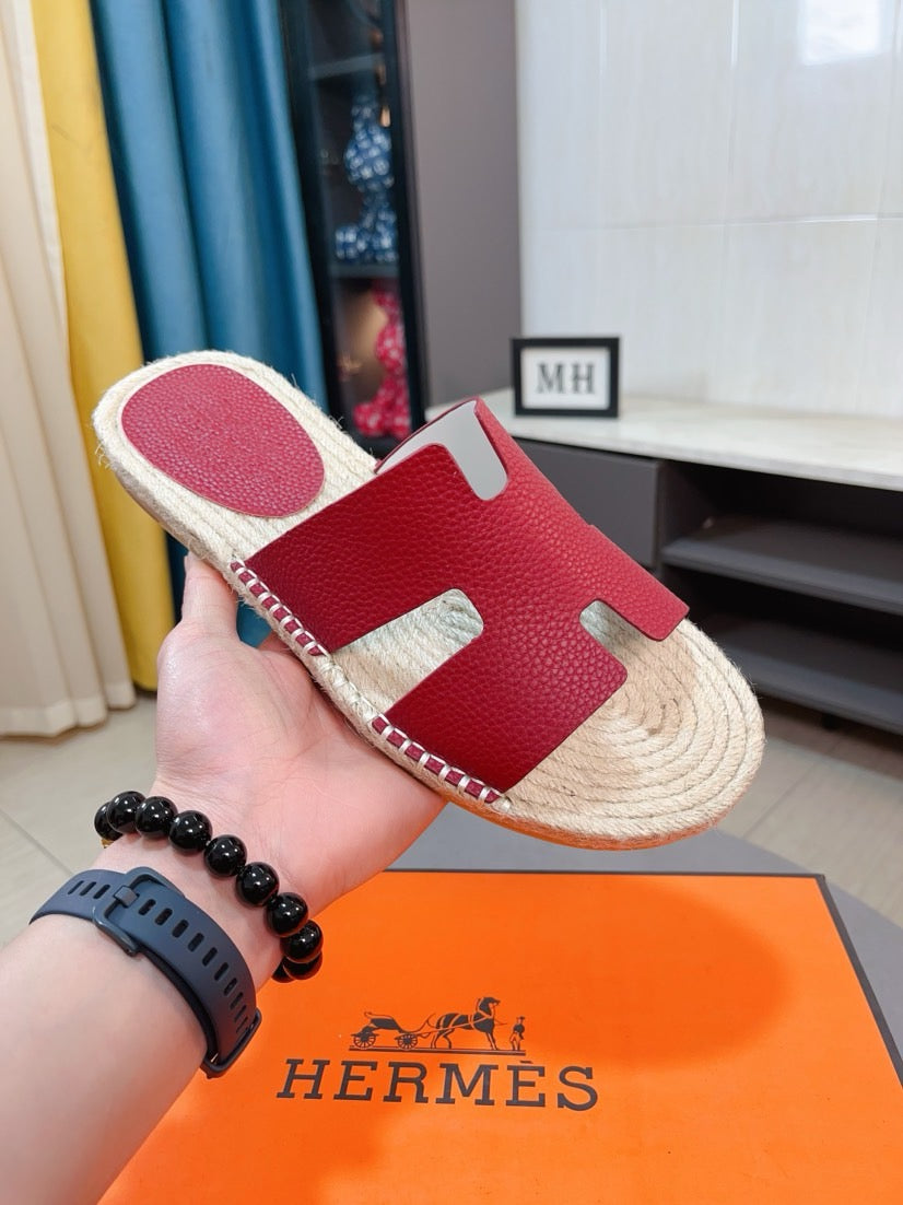 LuxluxHouse Best Quality Sandals Hermes